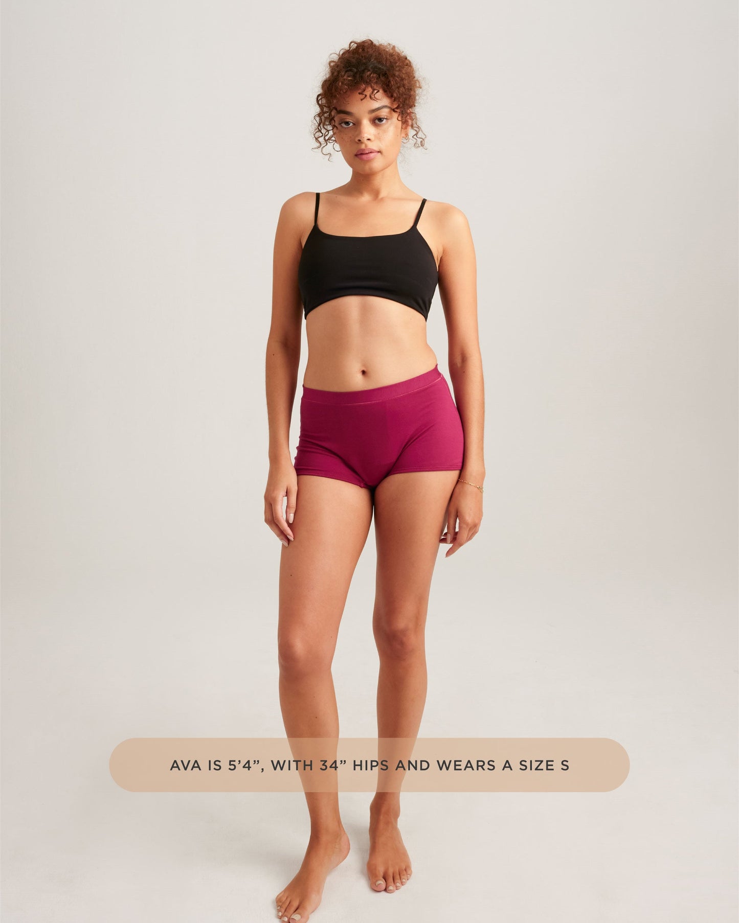 Leakproof Comfort Boyshort - Concordia Style Boutique