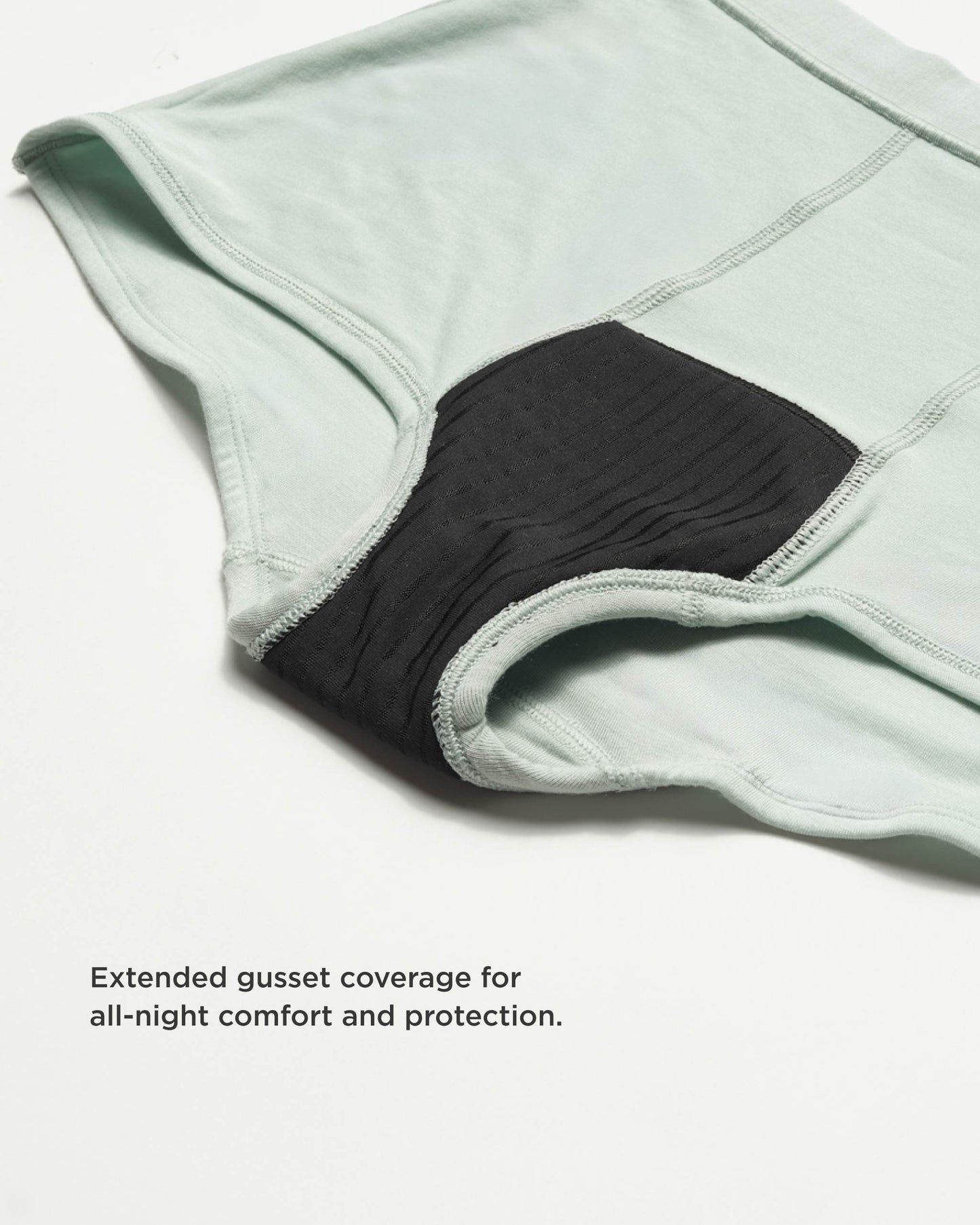 Leakproof Comfort Boyshort - Concordia Style Boutique