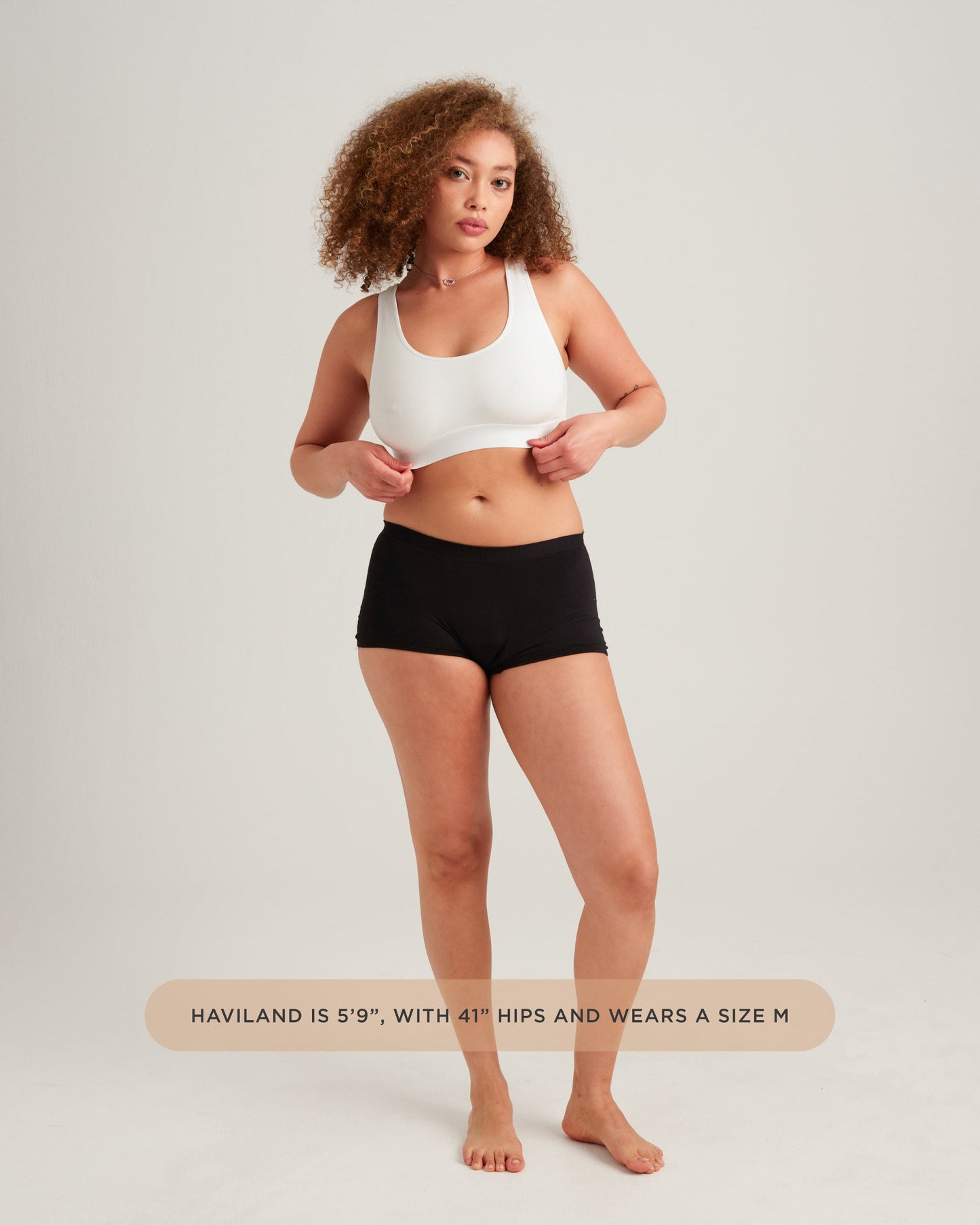 Leakproof Comfort Boyshort - Concordia Style Boutique
