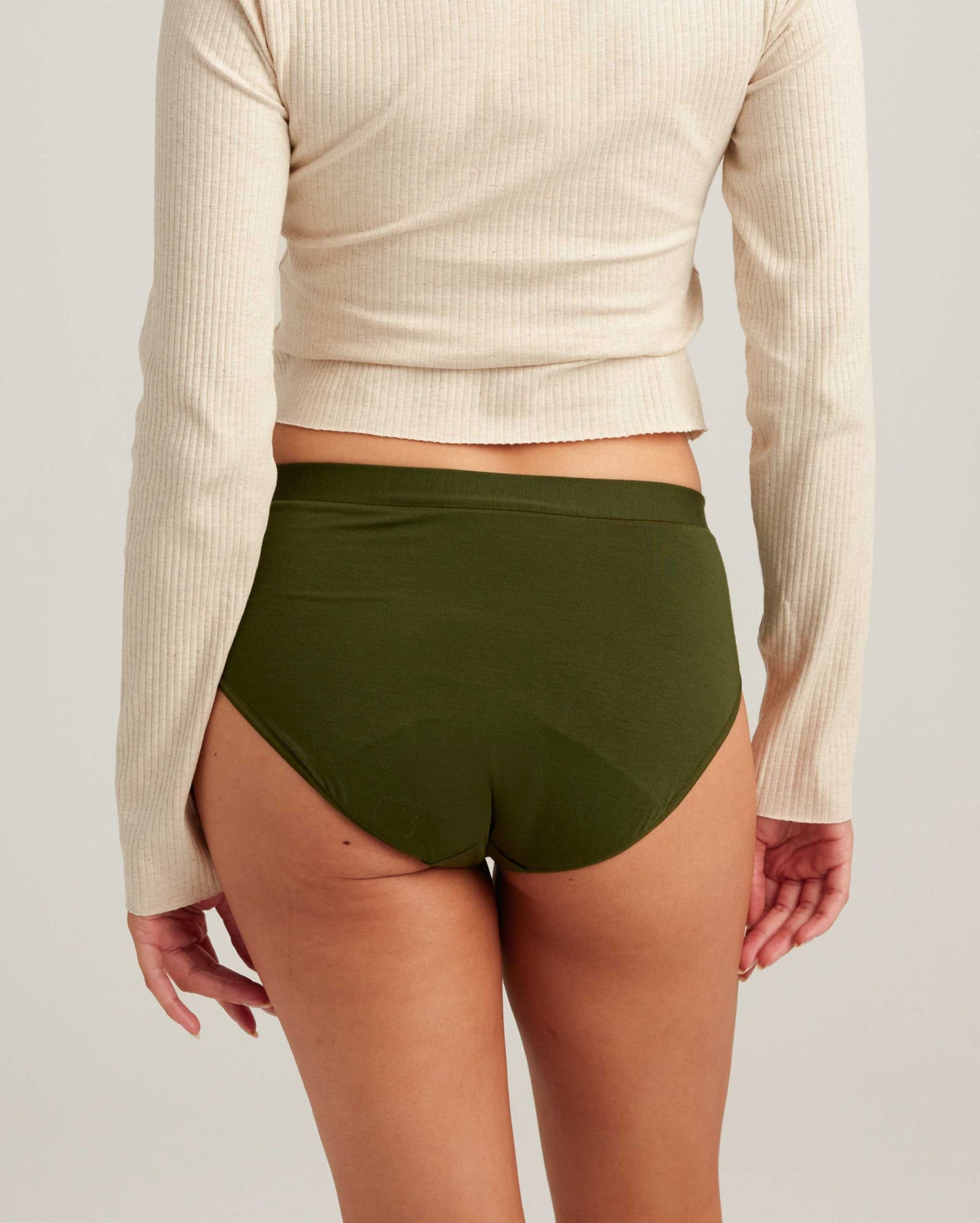 Leakproof Comfort Brief - Concordia Style Boutique