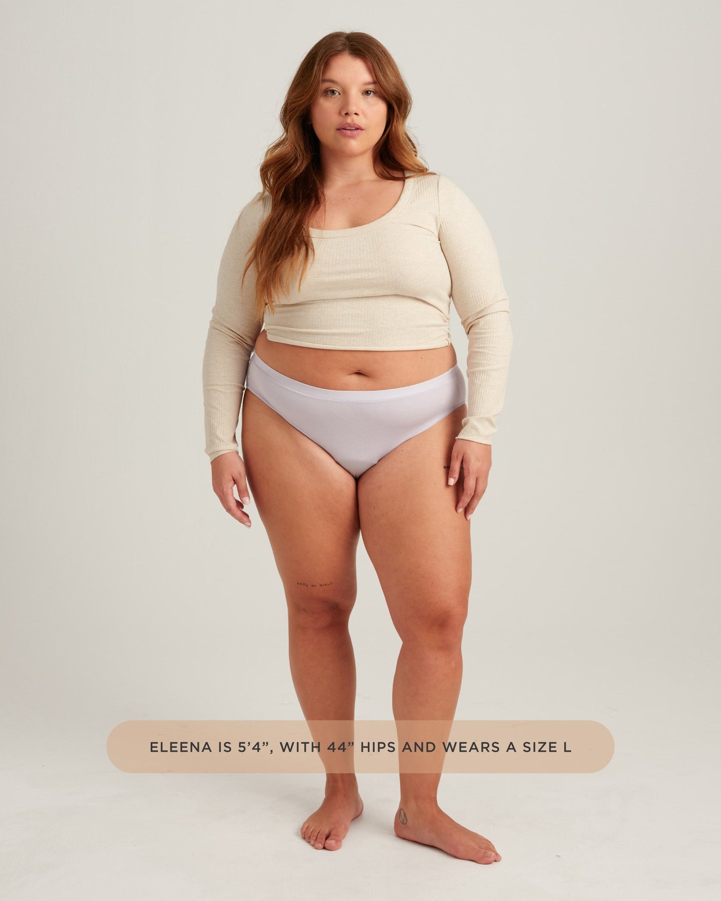 Leakproof Comfort Brief - Concordia Style Boutique