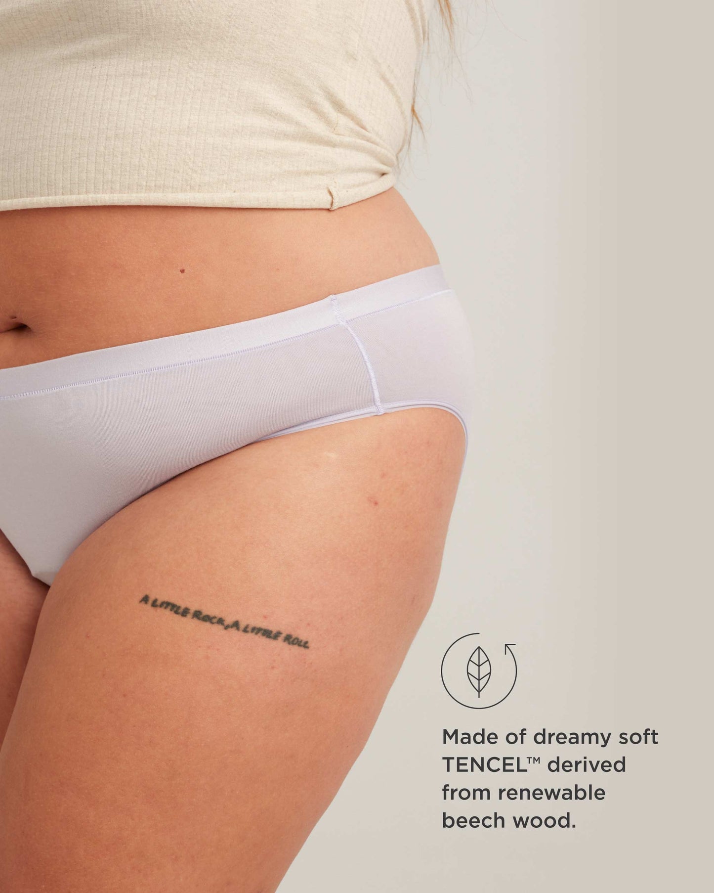 Leakproof Comfort Brief - Concordia Style Boutique