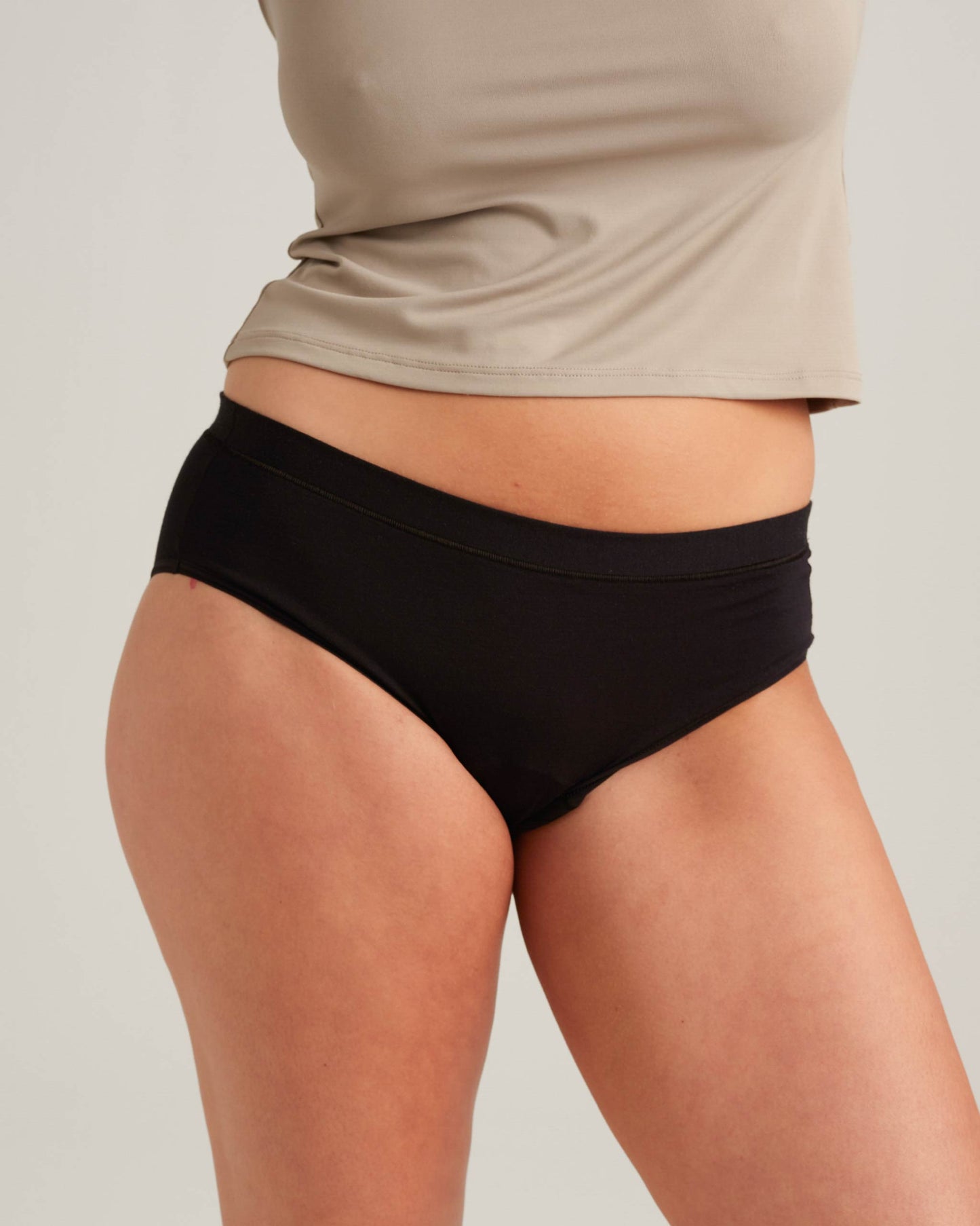 Leakproof Comfort Brief - Concordia Style Boutique