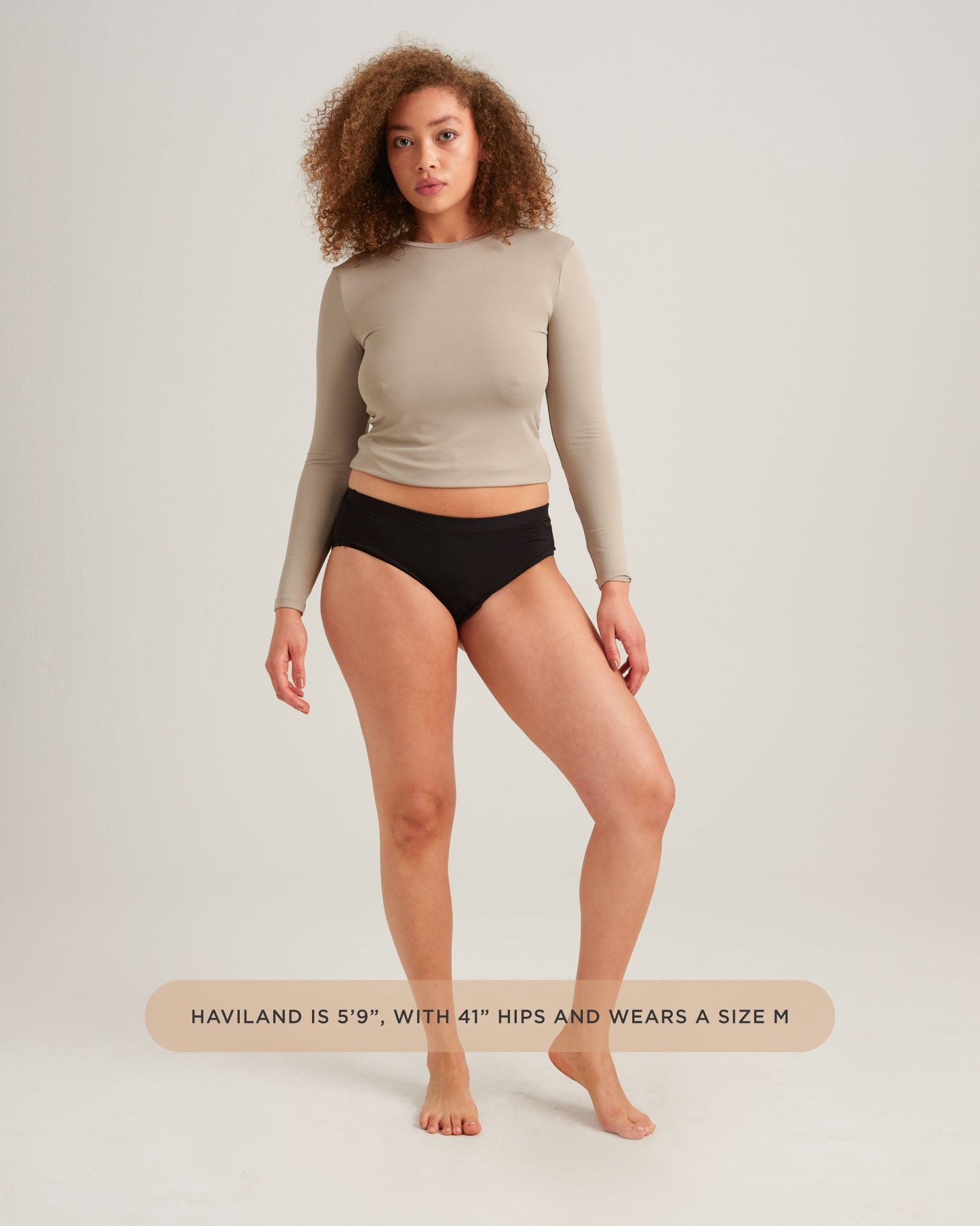 Leakproof Comfort Brief - Concordia Style Boutique