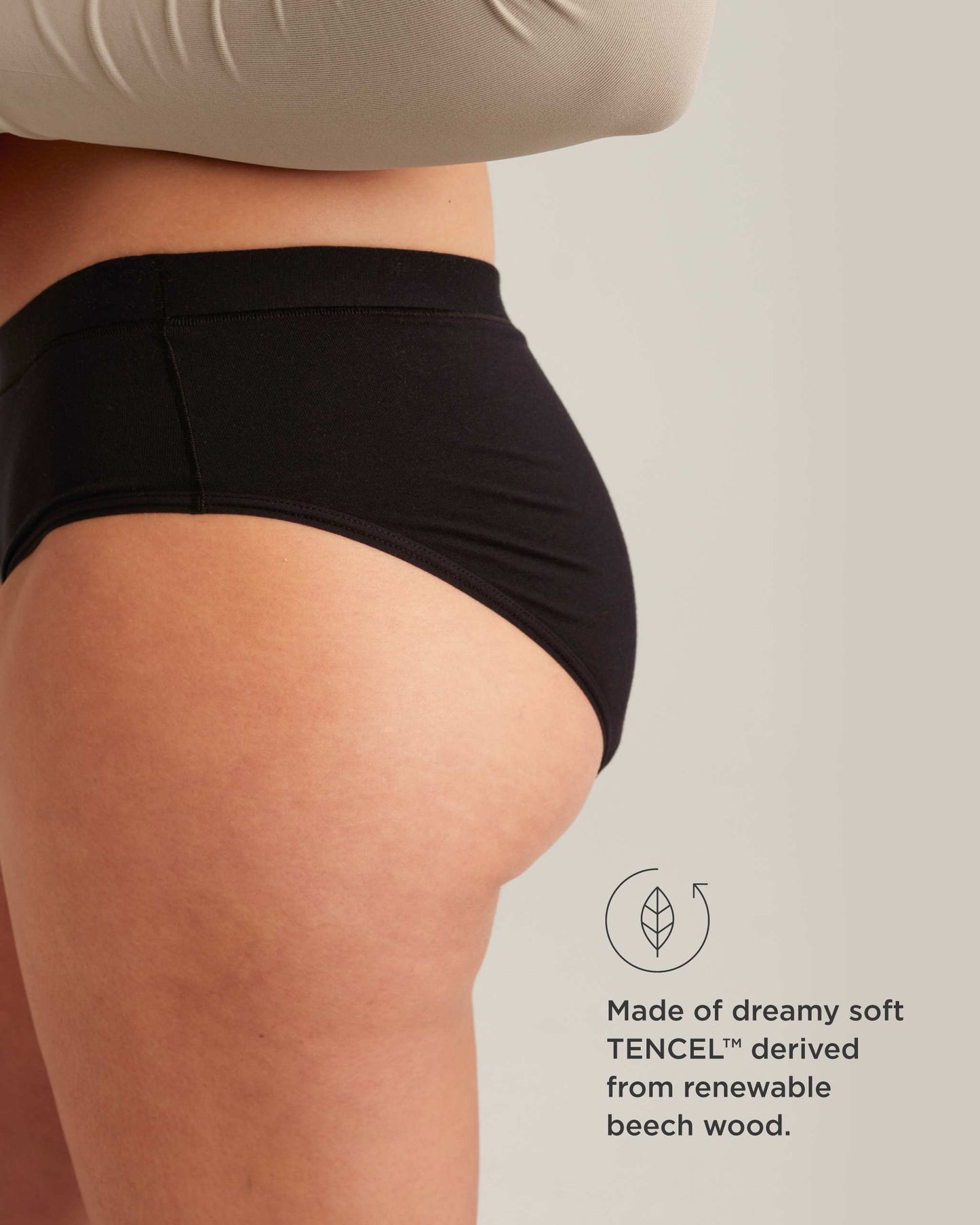 Leakproof Comfort Brief - Concordia Style Boutique