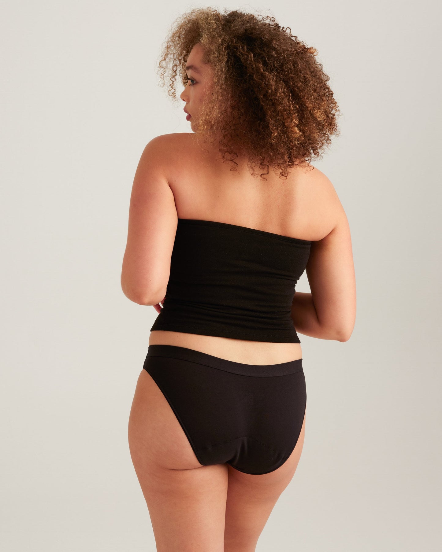 Leakproof Cotton Bikini - Concordia Style Boutique