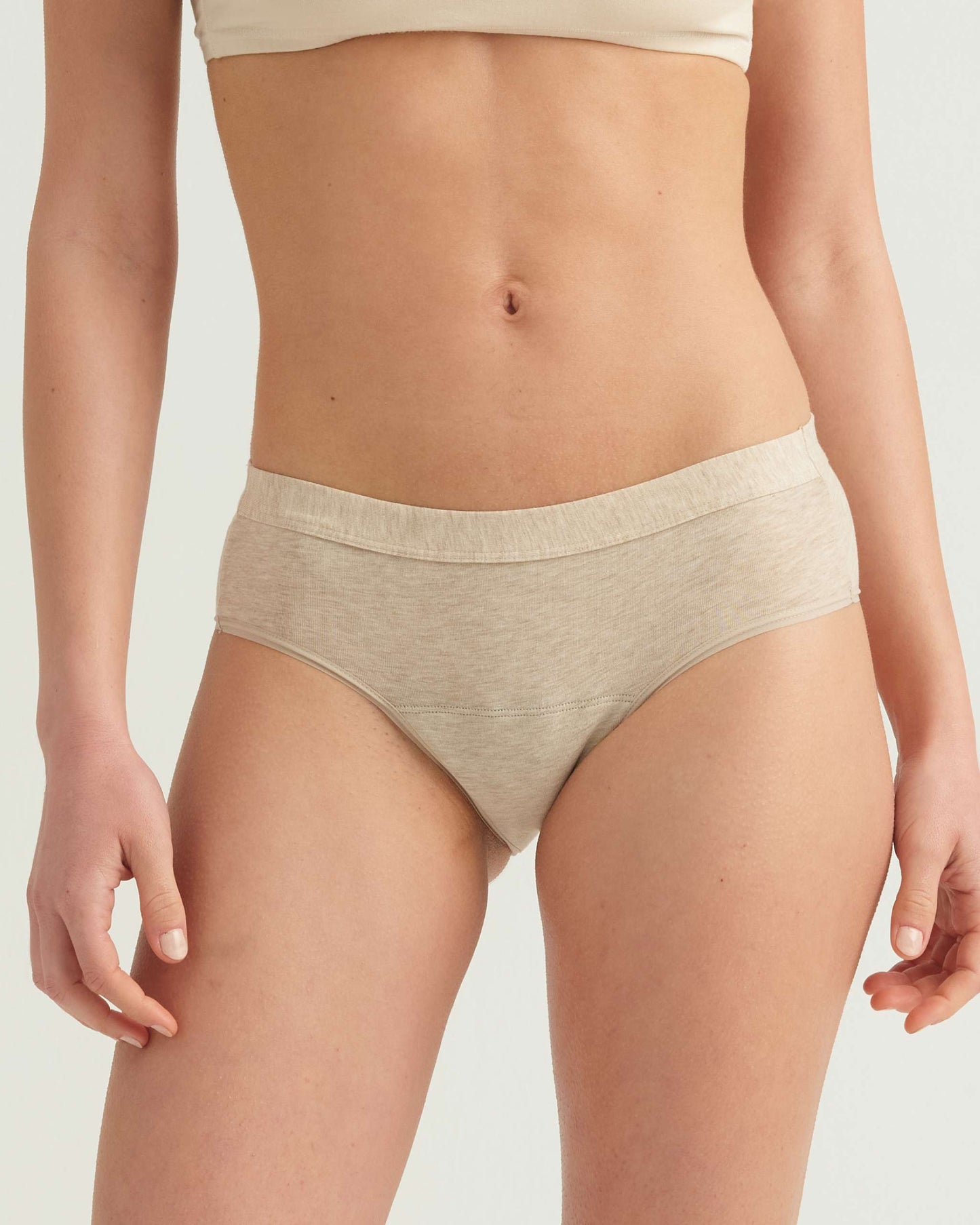 Leakproof Cotton Brief - Concordia Style Boutique