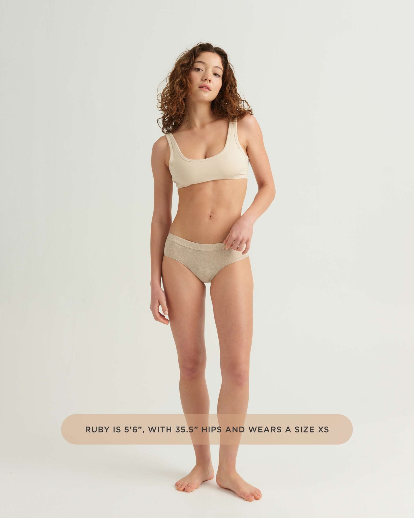 Leakproof Cotton Brief - Concordia Style Boutique