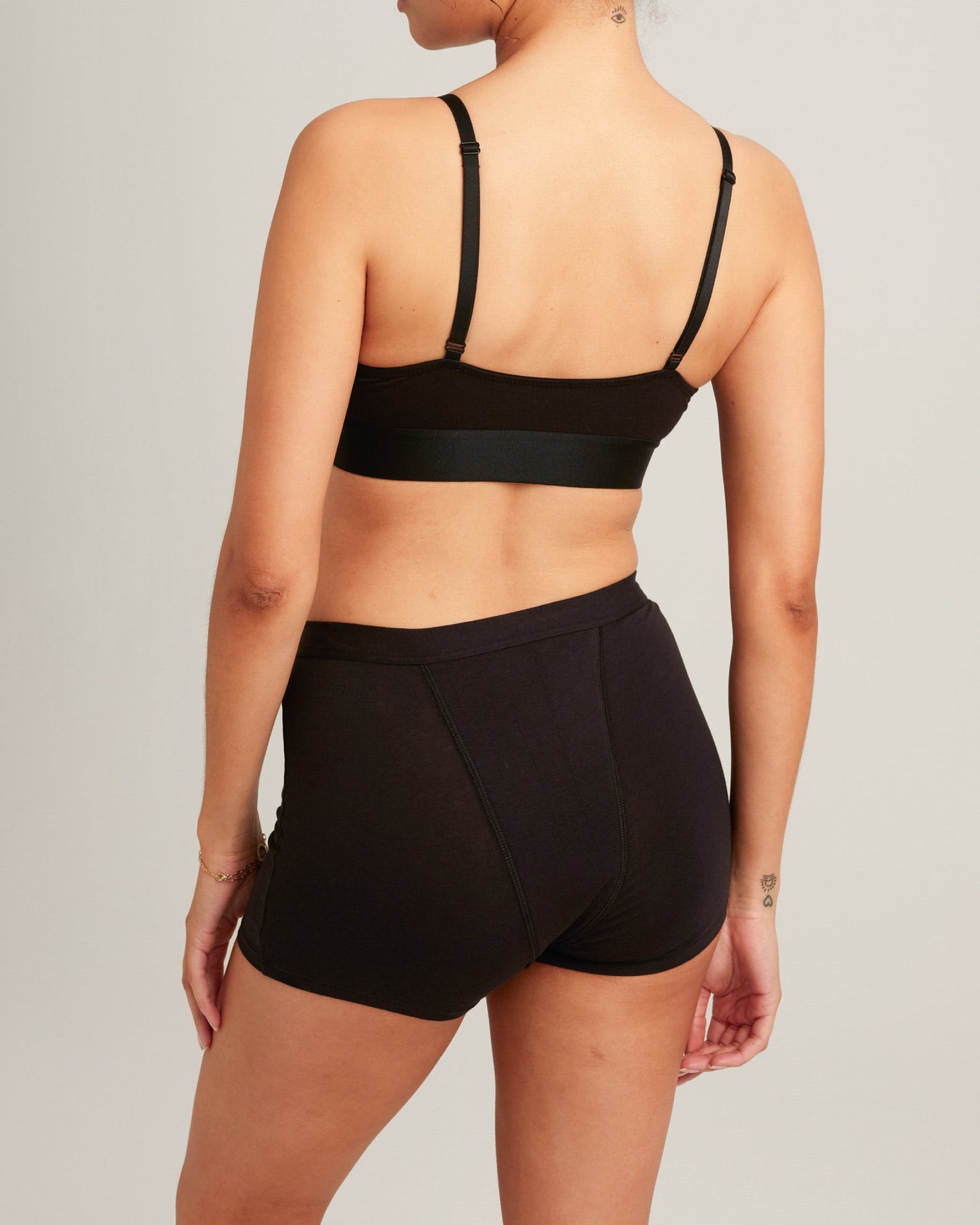 Leakproof Cotton Sleep Short - Concordia Style Boutique