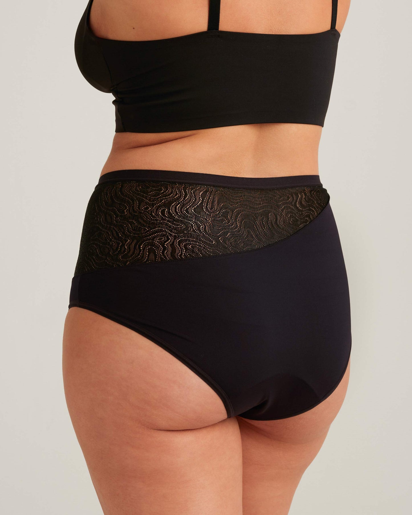 Leakproof Lace High Waist - Concordia Style Boutique
