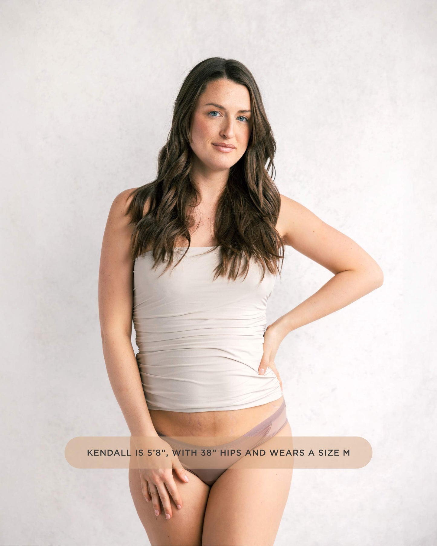 Leakproof Mesh Bikini - Concordia Style Boutique