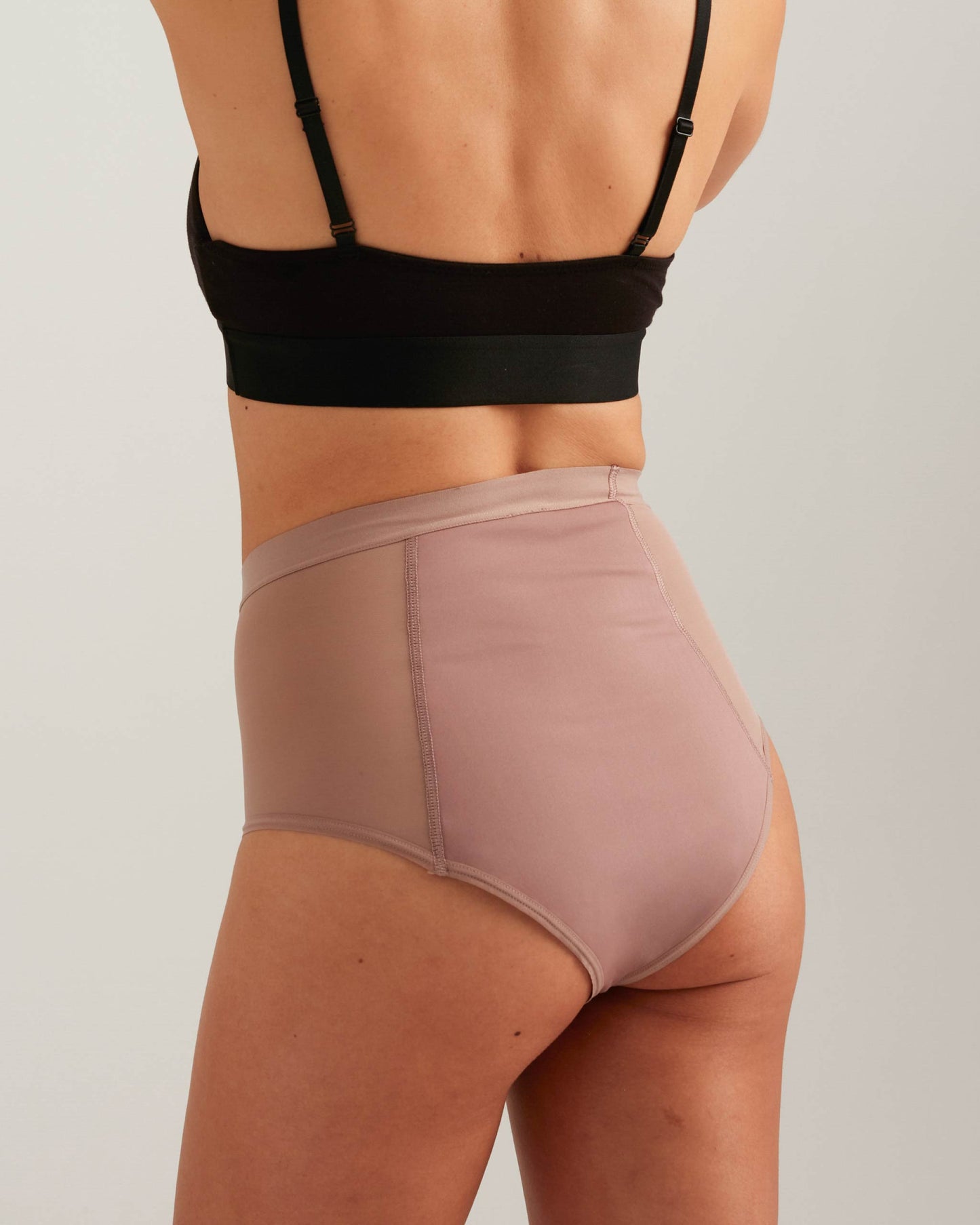 Leakproof French Cut High Waist Full Gusset - Concordia Style Boutique