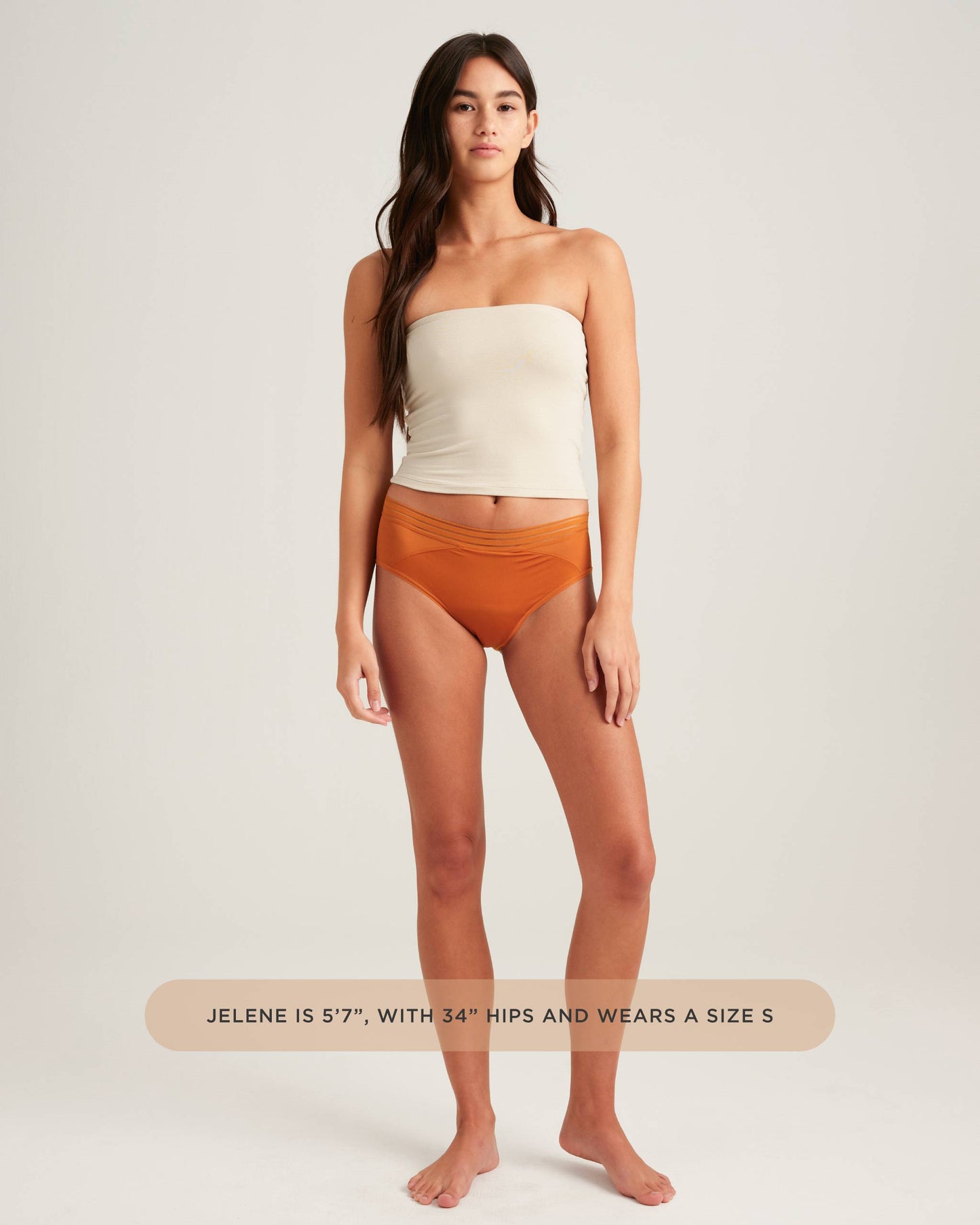 Leakproof Mesh Hipster - Concordia Style Boutique
