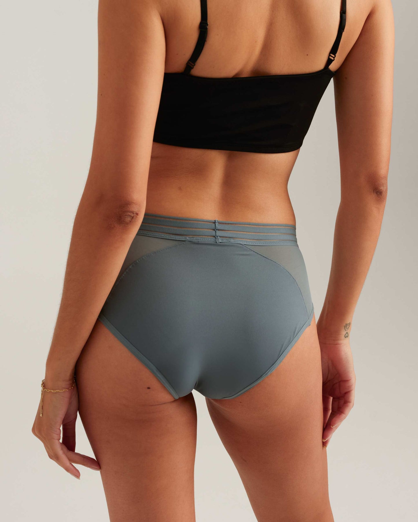 Leakproof Mesh Hipster - Concordia Style Boutique
