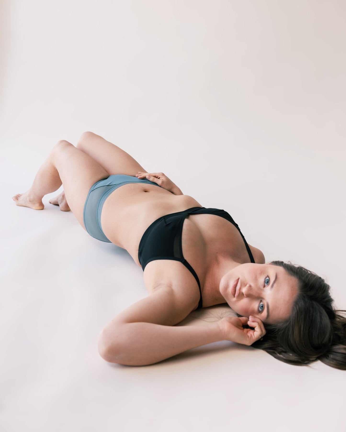 Leakproof Mesh Hipster - Concordia Style Boutique