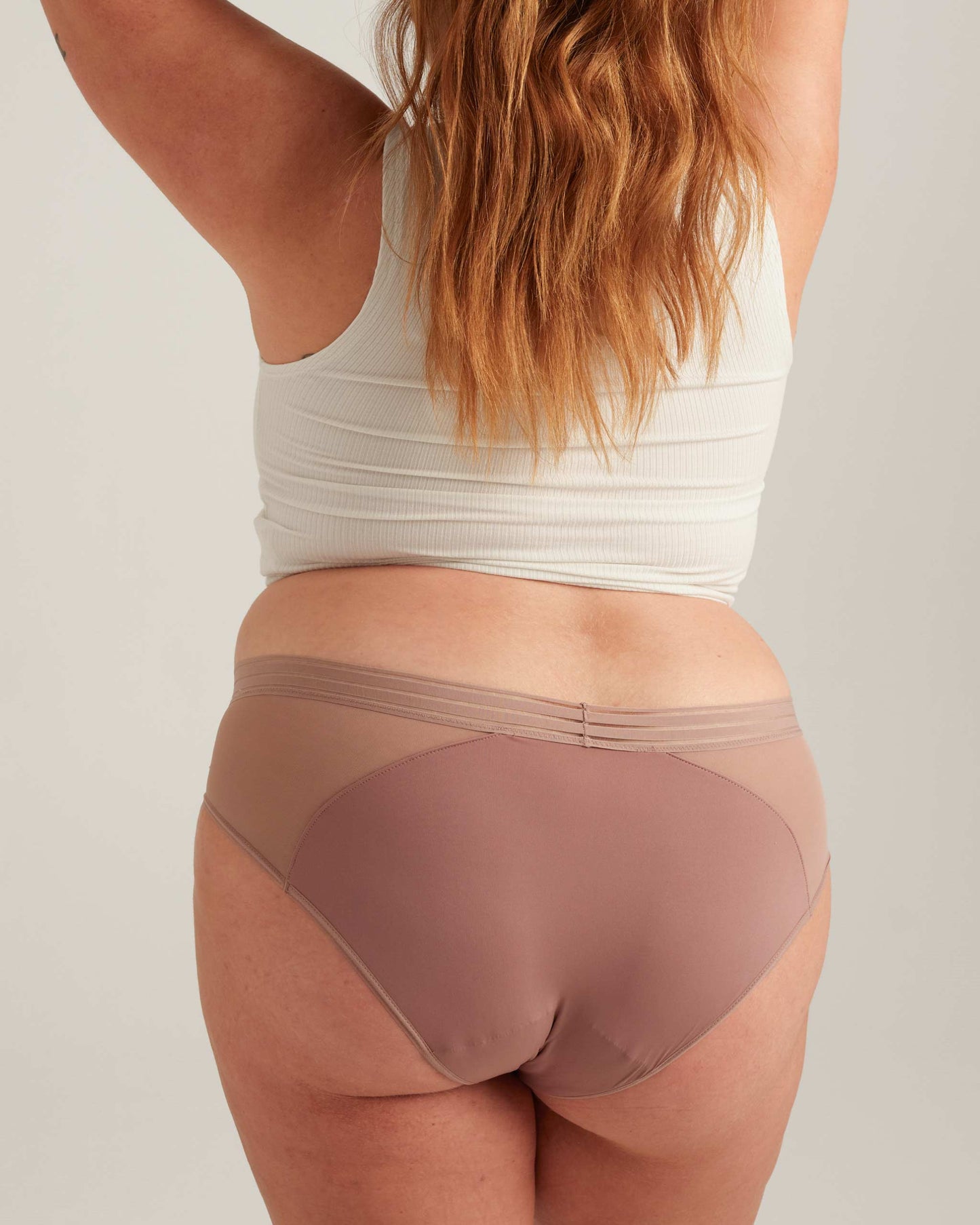 Leakproof Mesh Hipster - Concordia Style Boutique