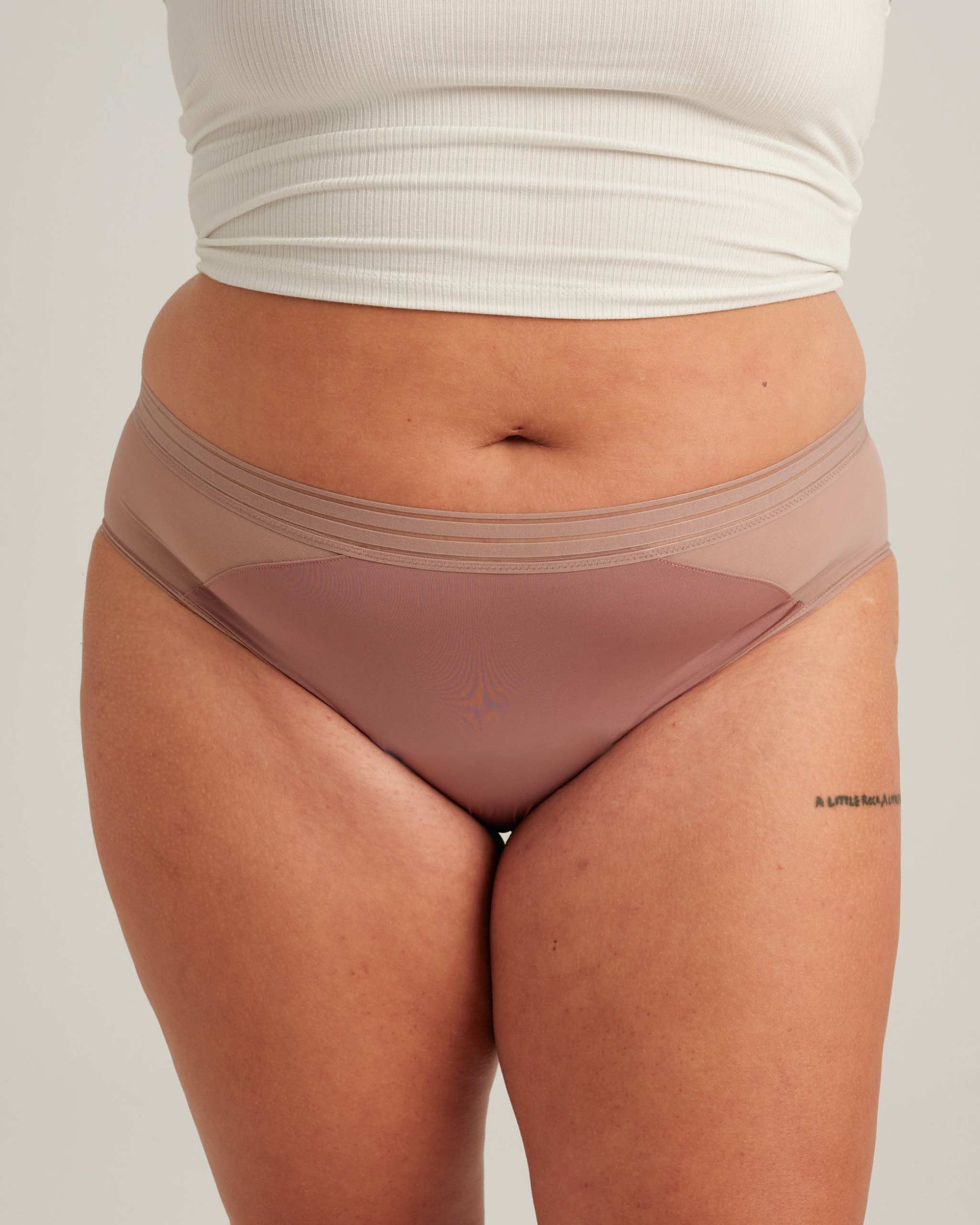 Leakproof Mesh Hipster - Concordia Style Boutique