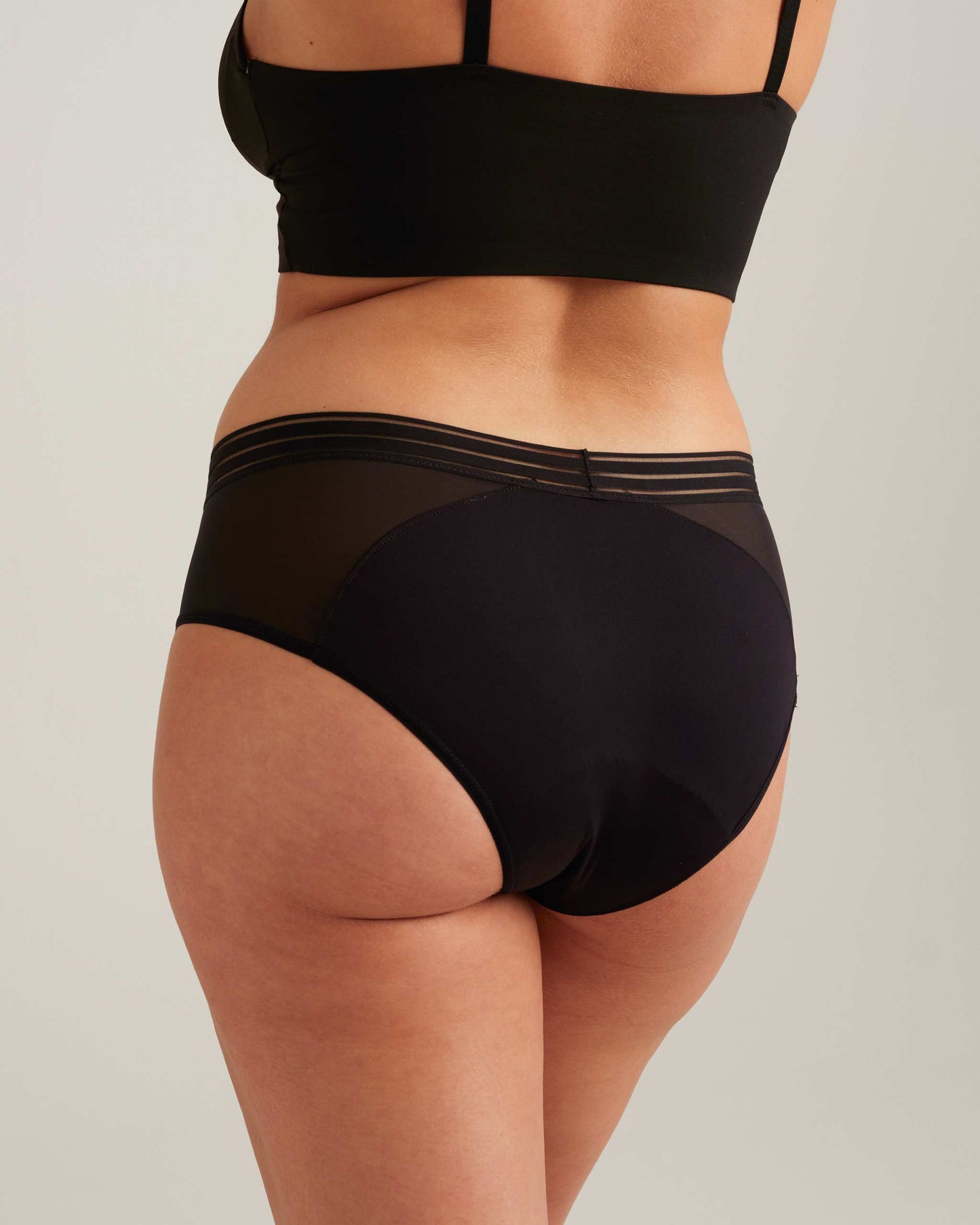 Leakproof Mesh Hipster - Concordia Style Boutique