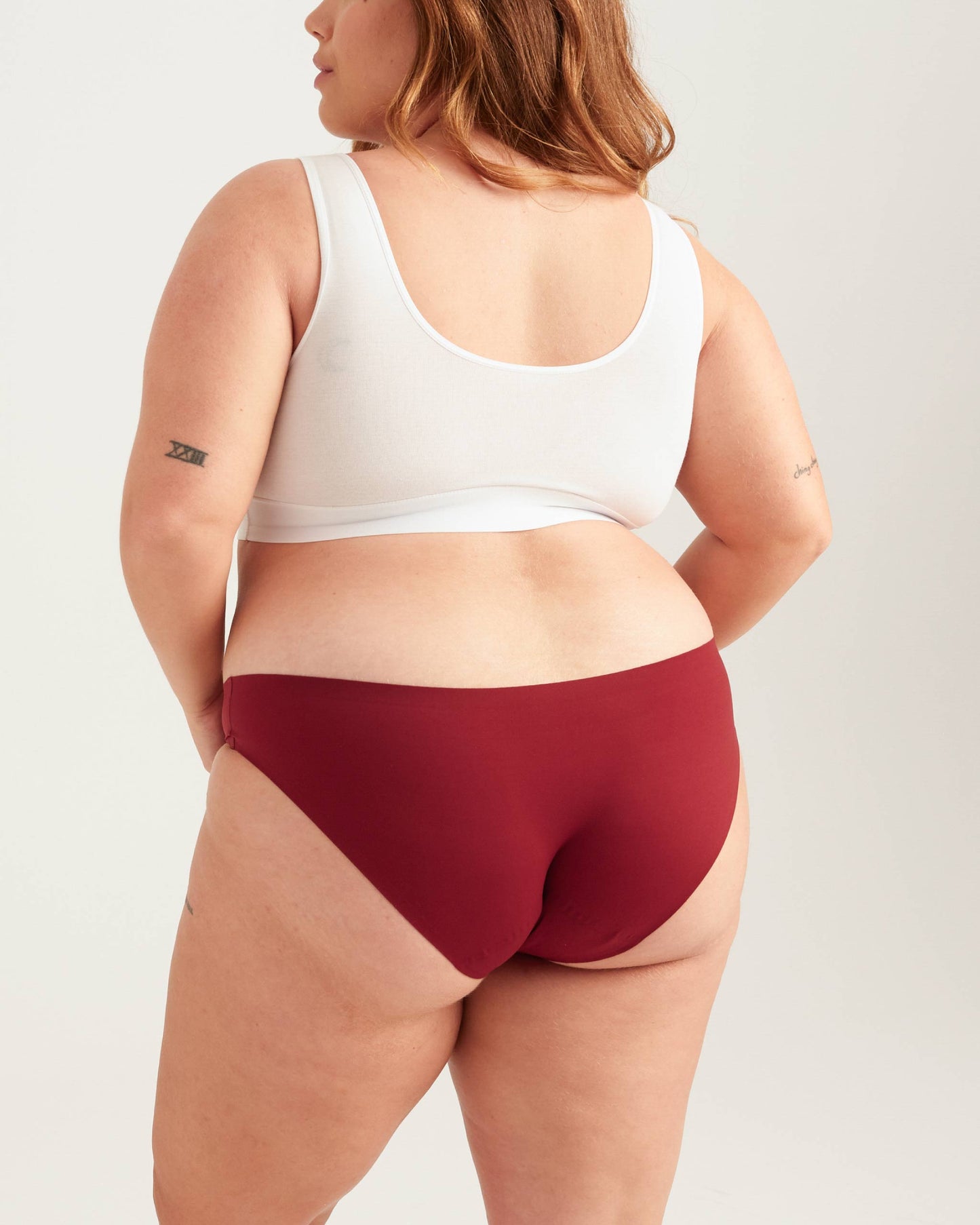 Leakproof Seamless Bikini - Concordia Style Boutique
