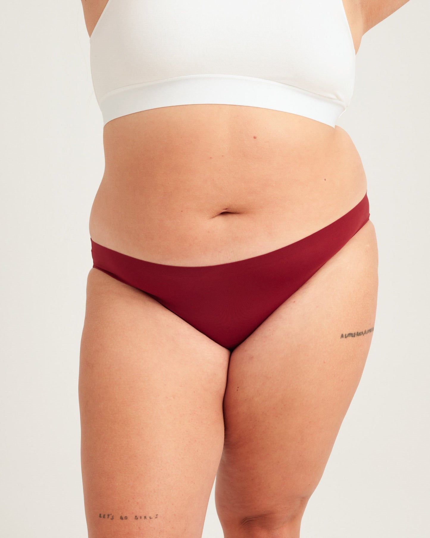 Leakproof Seamless Bikini - Concordia Style Boutique