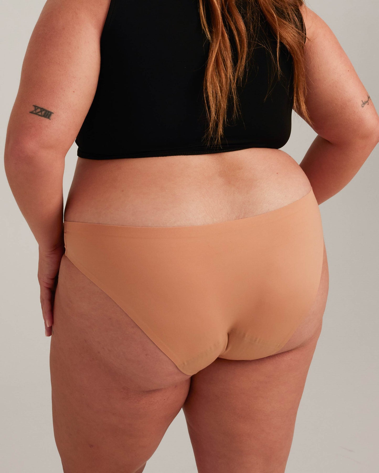Leakproof Seamless Bikini - Concordia Style Boutique