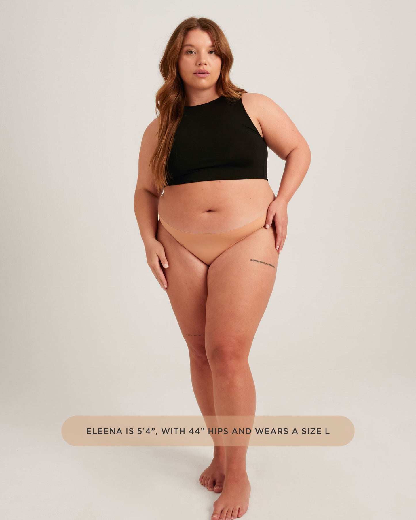 Leakproof Seamless Bikini - Concordia Style Boutique