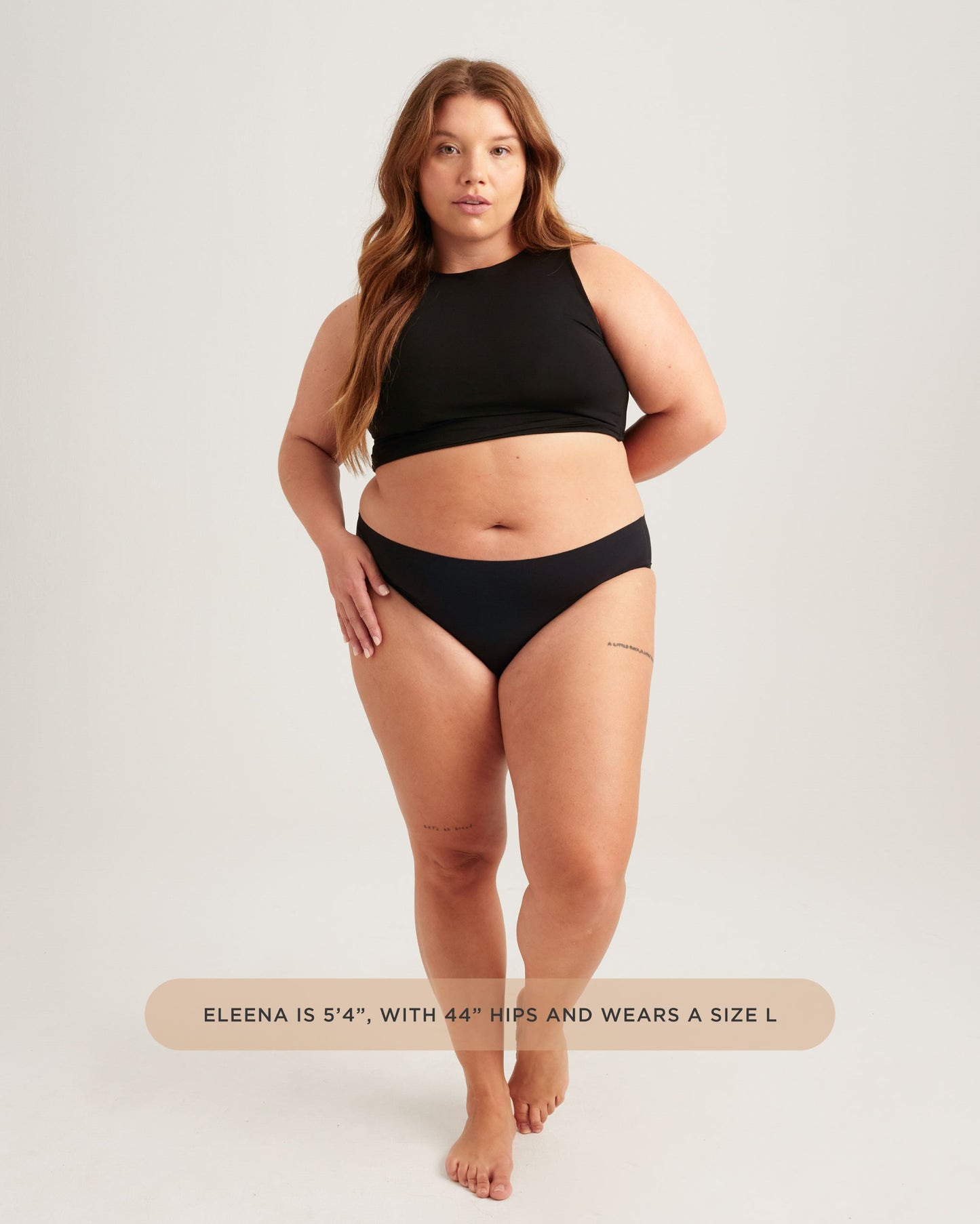 Leakproof Seamless Brief - Concordia Style Boutique