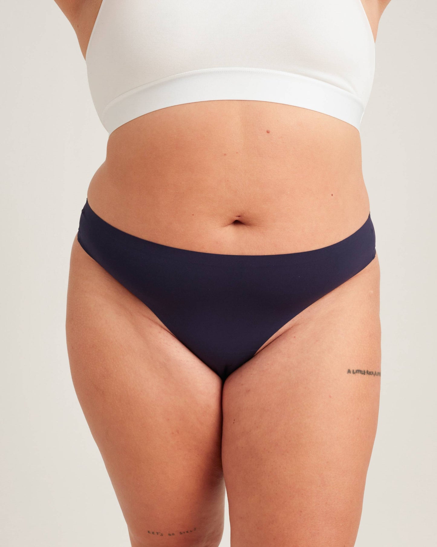 Leakproof Seamless Thong - Concordia Style Boutique