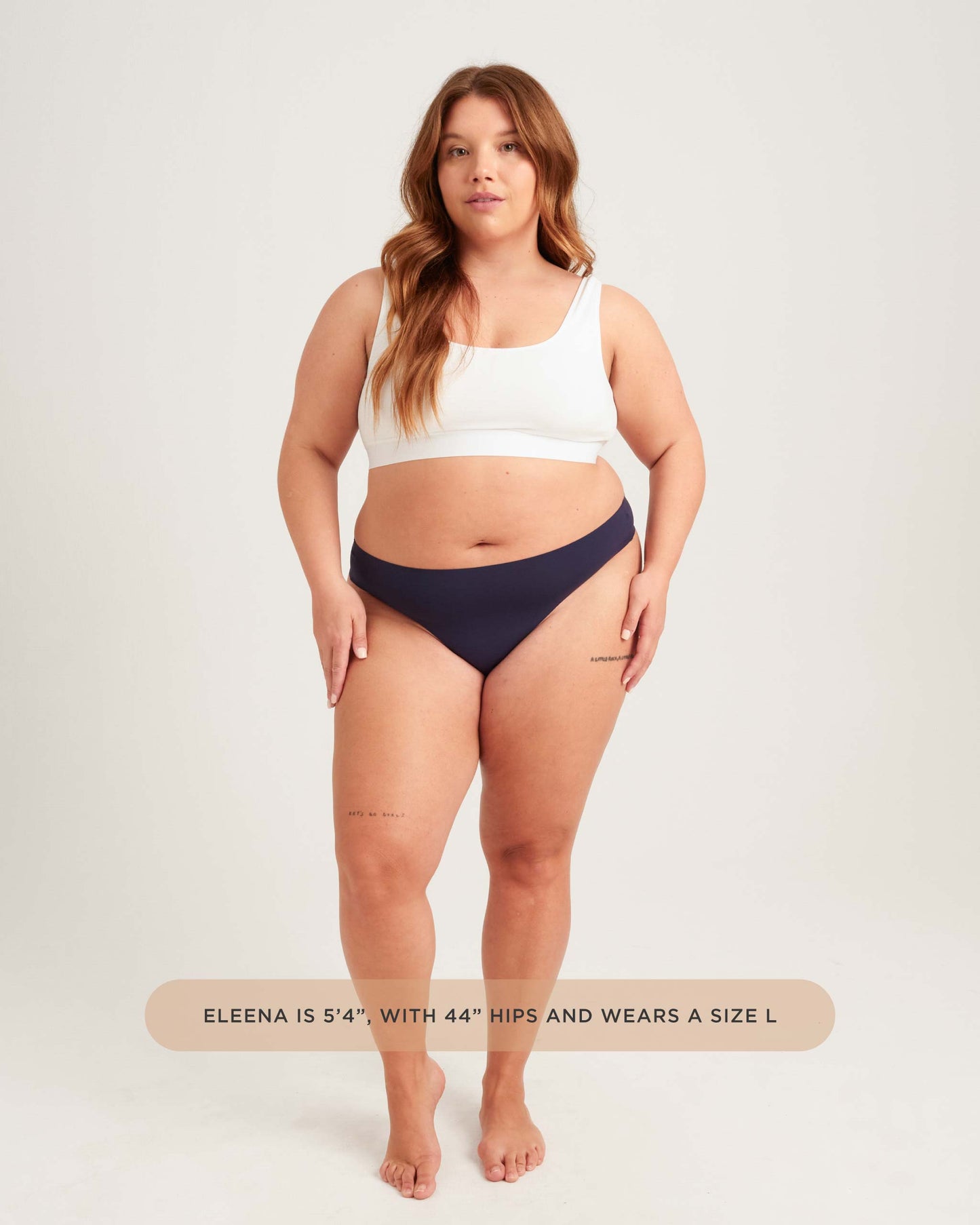 Leakproof Seamless Thong - Concordia Style Boutique