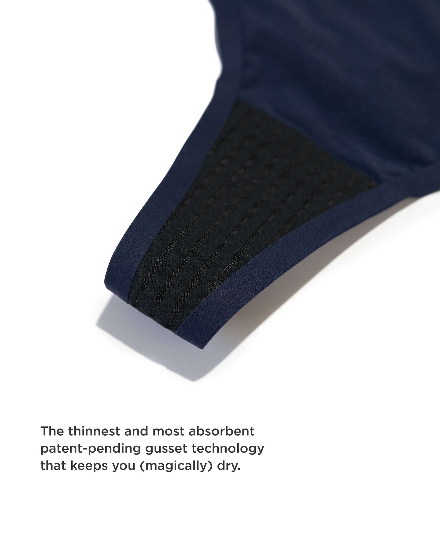 Leakproof Seamless Thong - Concordia Style Boutique