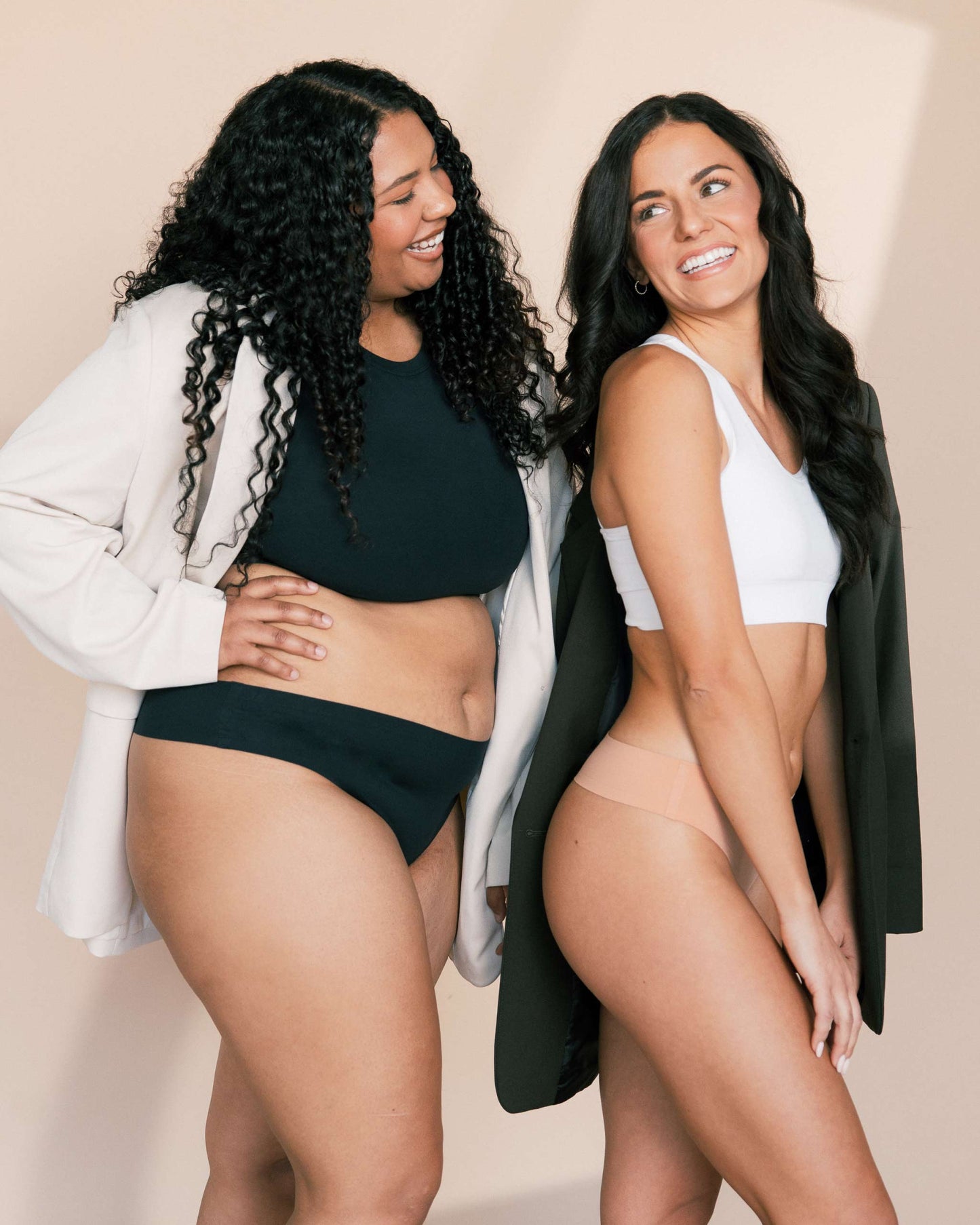 Leakproof Seamless Thong - Concordia Style Boutique