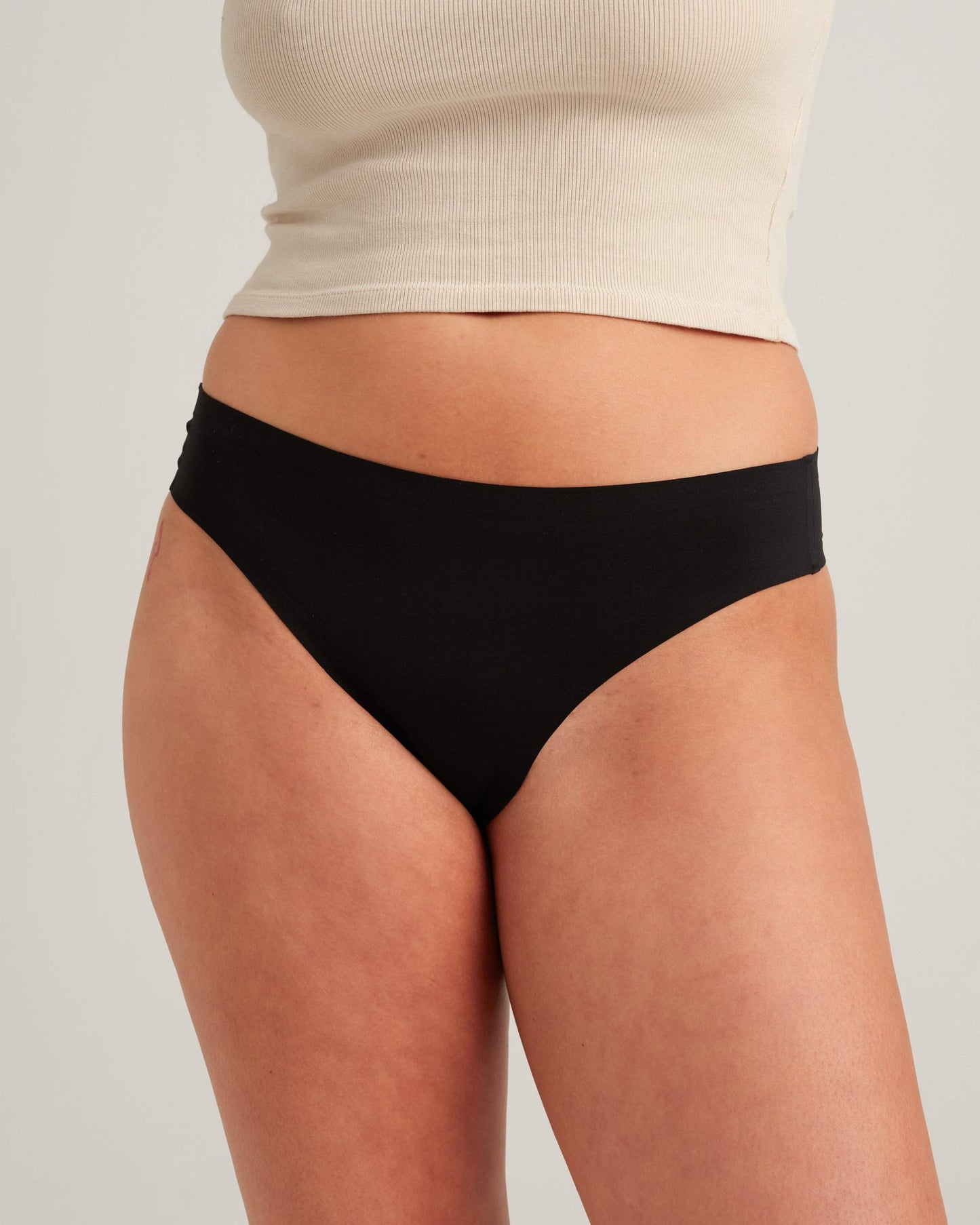 Leakproof Seamless Thong - Concordia Style Boutique
