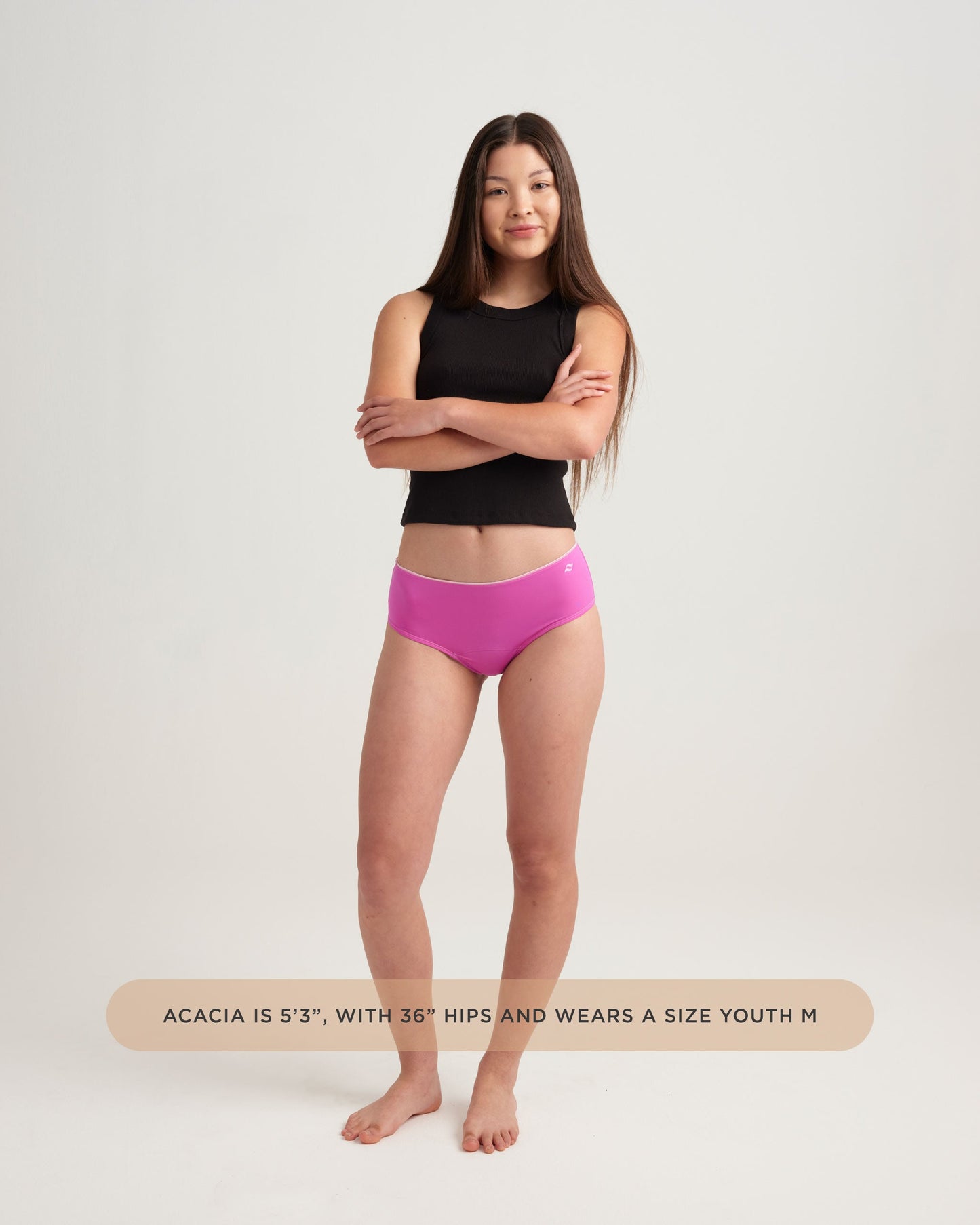 Leakproof Teen Brief - Concordia Style Boutique