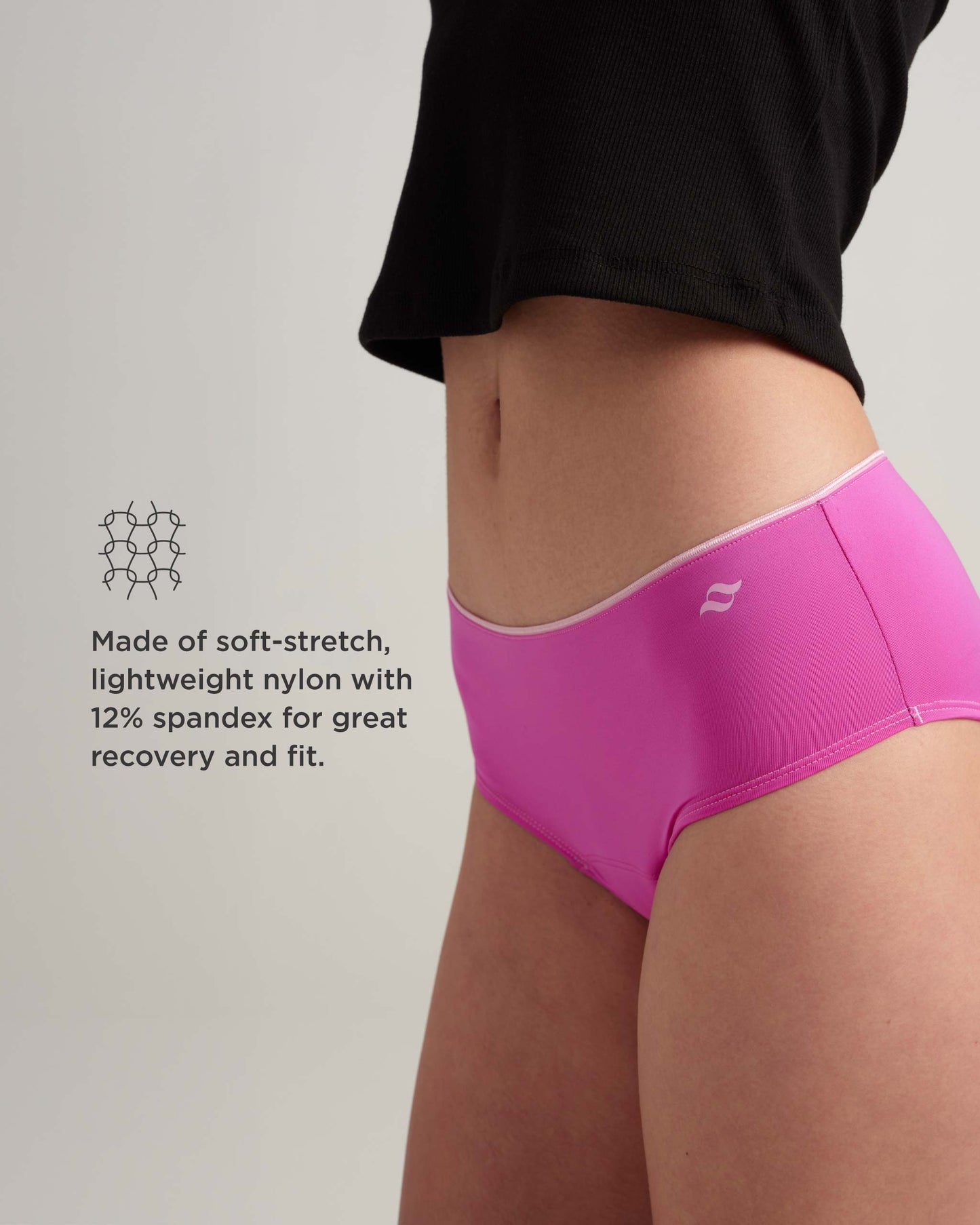 Leakproof Teen Brief - Concordia Style Boutique
