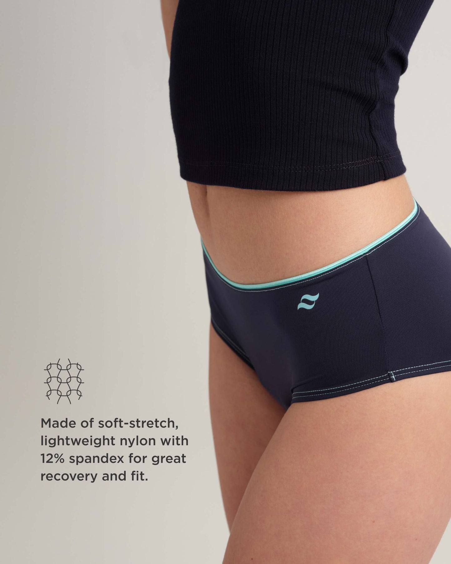 Leakproof Teen Brief - Concordia Style Boutique