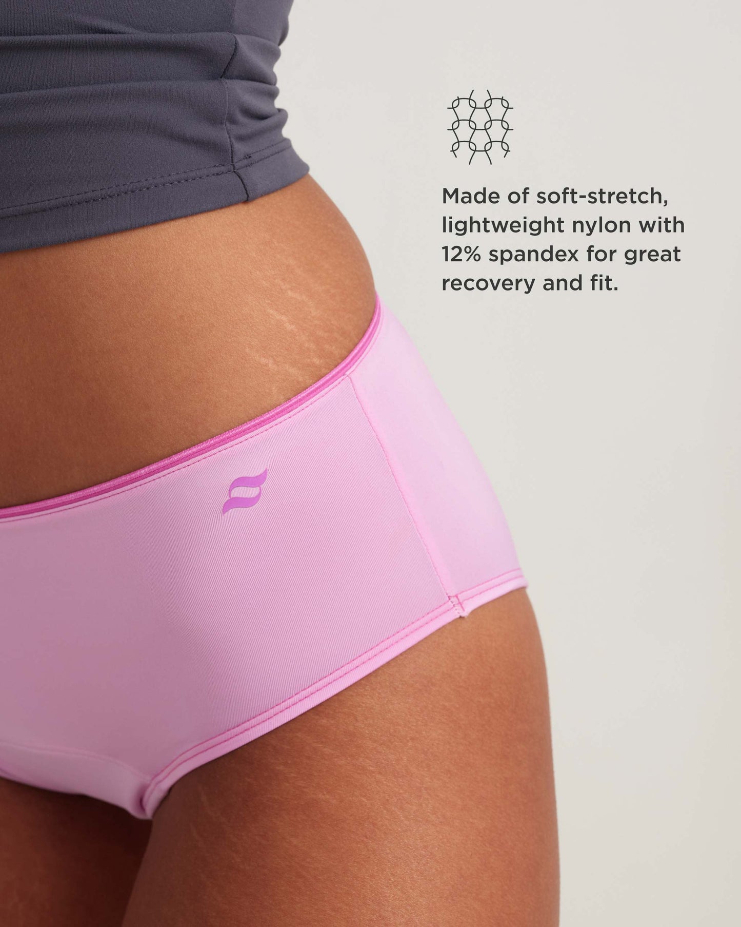Leakproof Teen Brief - Concordia Style Boutique