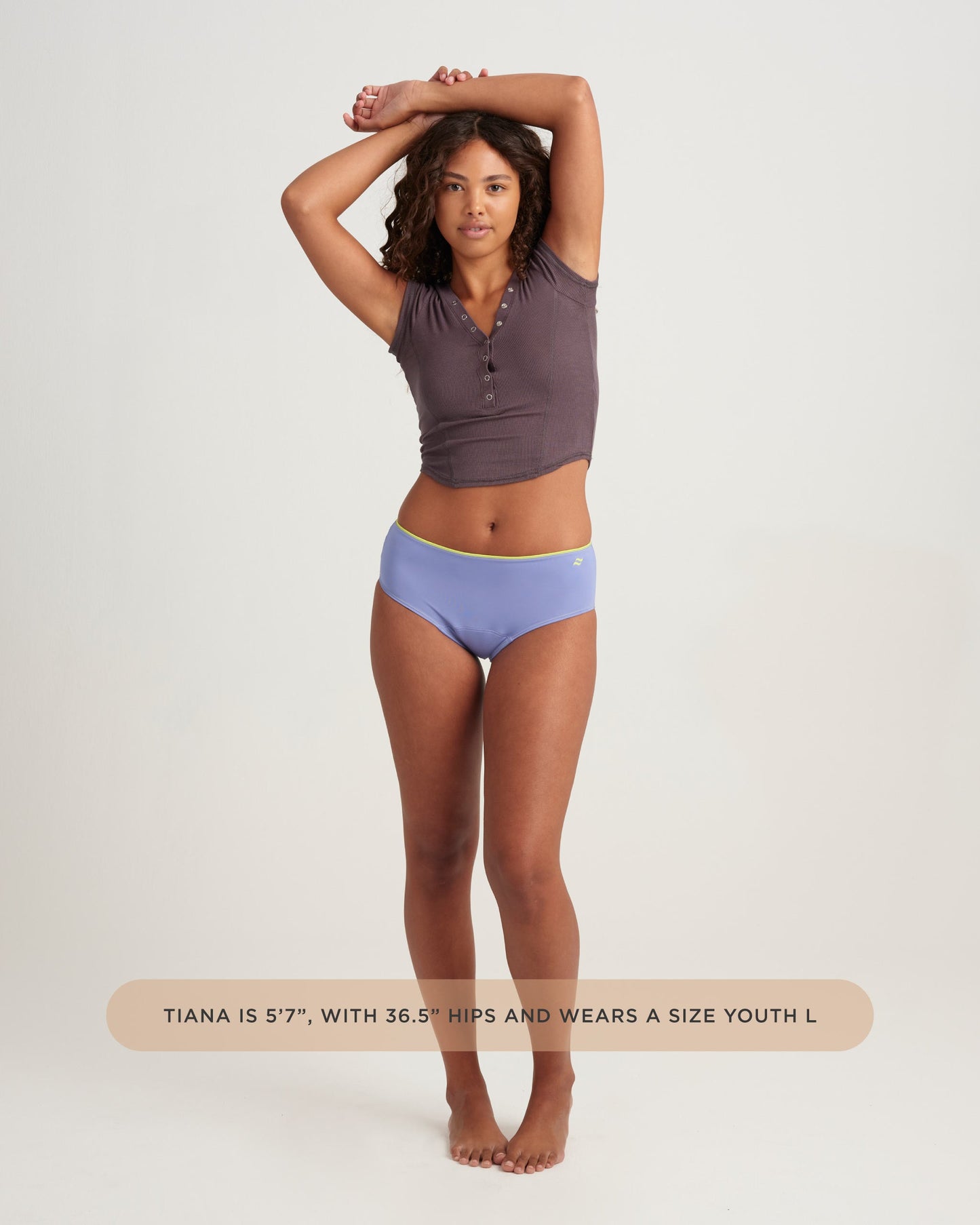 Leakproof Teen Brief - Concordia Style Boutique