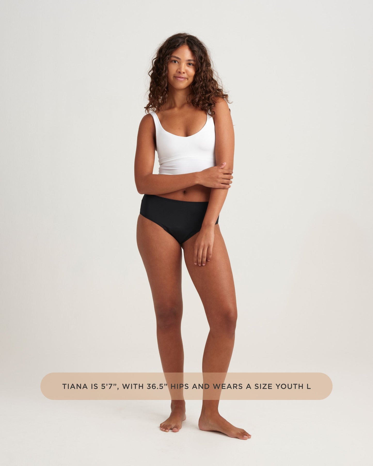 Leakproof Teen Brief - Concordia Style Boutique