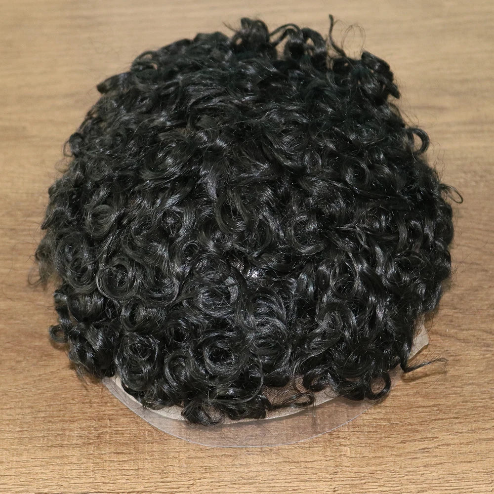 Curly Wig