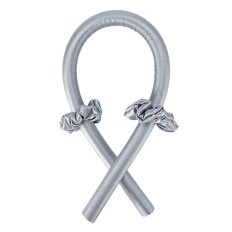 Heatless Curling Rod - Headband No Heat Silk Curls Ribbon Hair Rollers Sleeping Soft Headband Lazy Hair Curlers Hair Styling Tools - Concordia Style Boutique