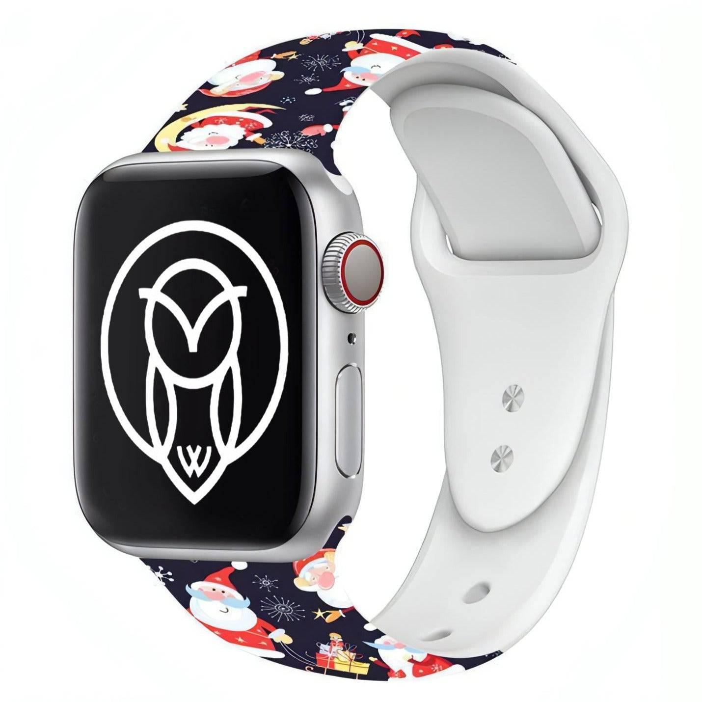 X-mas Silicone Band - Concordia Style Boutique