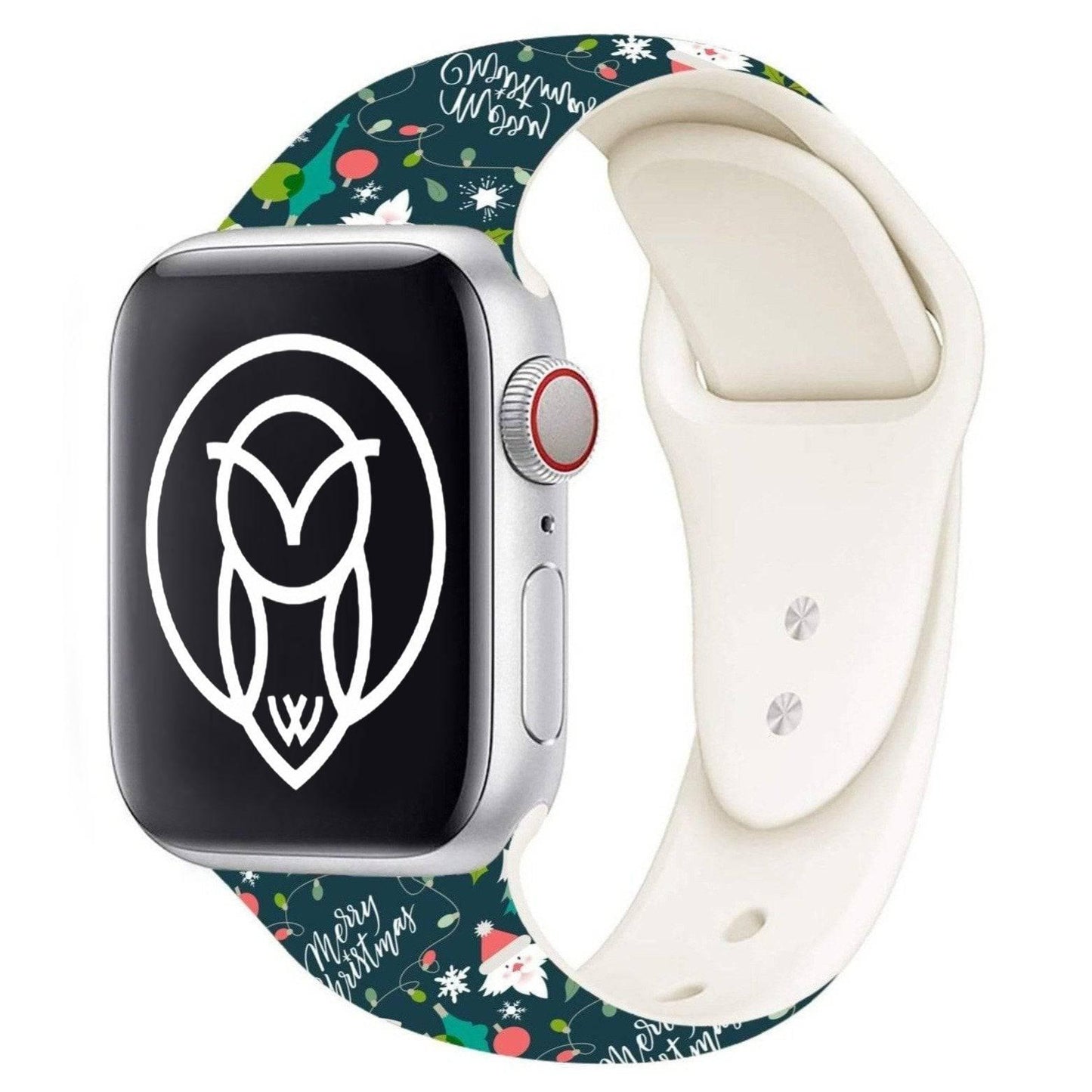 X-mas Silicone Band - Concordia Style Boutique