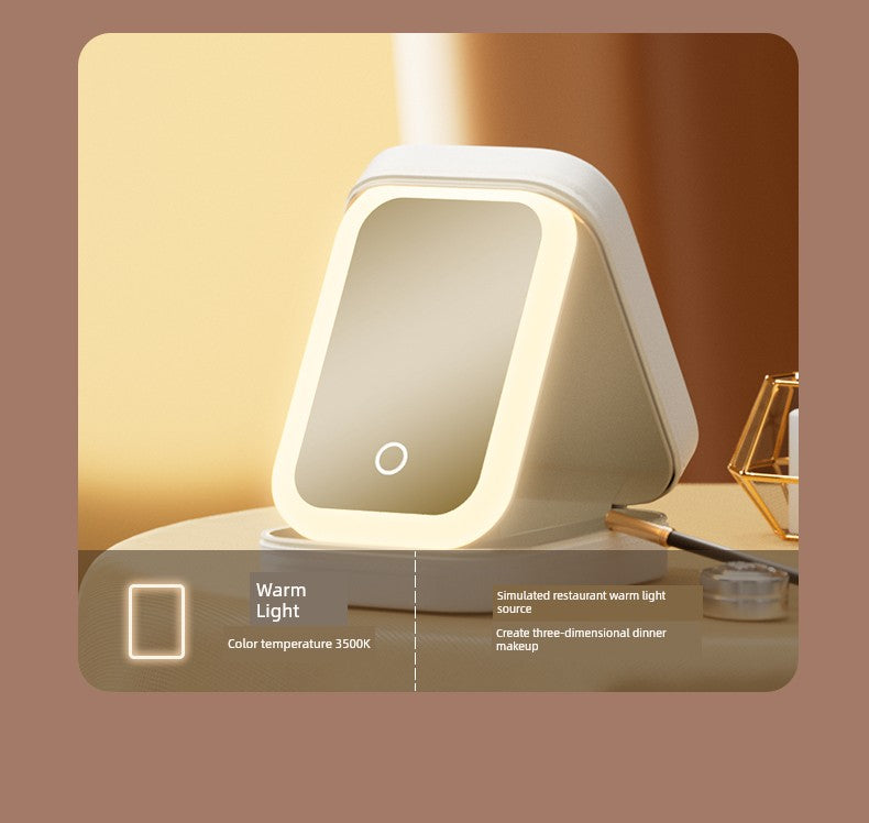 Led Travel Smart Mirror and Case - Concordia Style Boutique