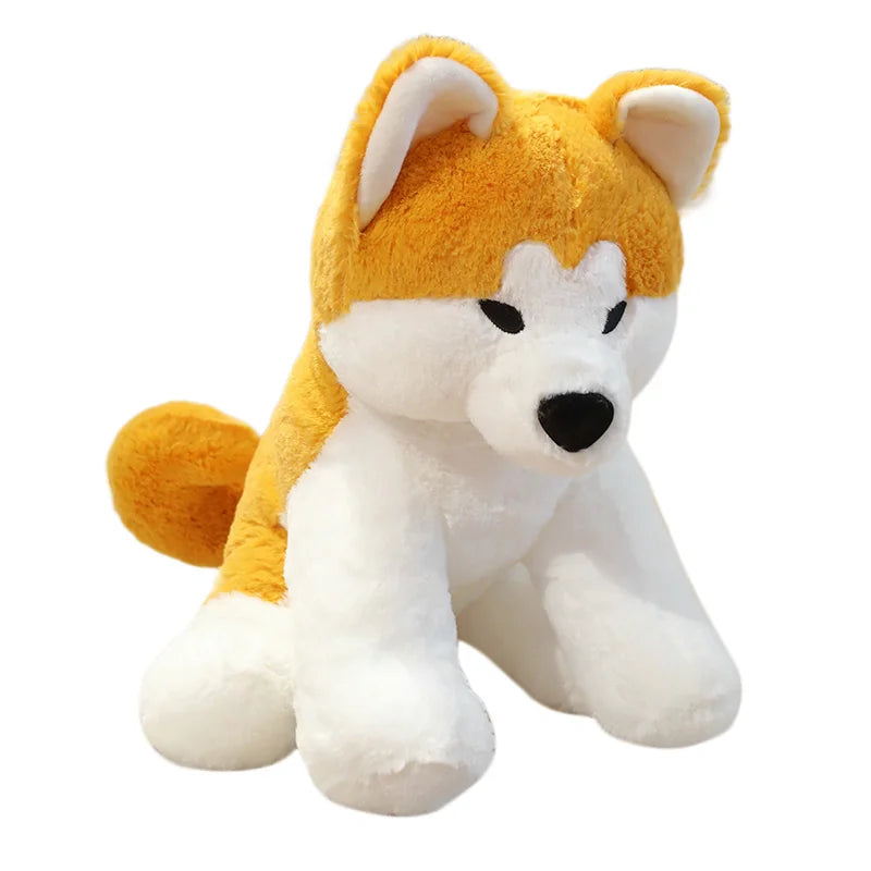 Akita Dog Plushies - Concordia Style Boutique