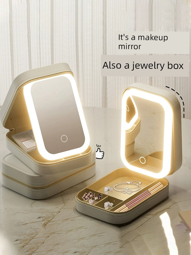 Led Travel Smart Mirror and Case - Concordia Style Boutique