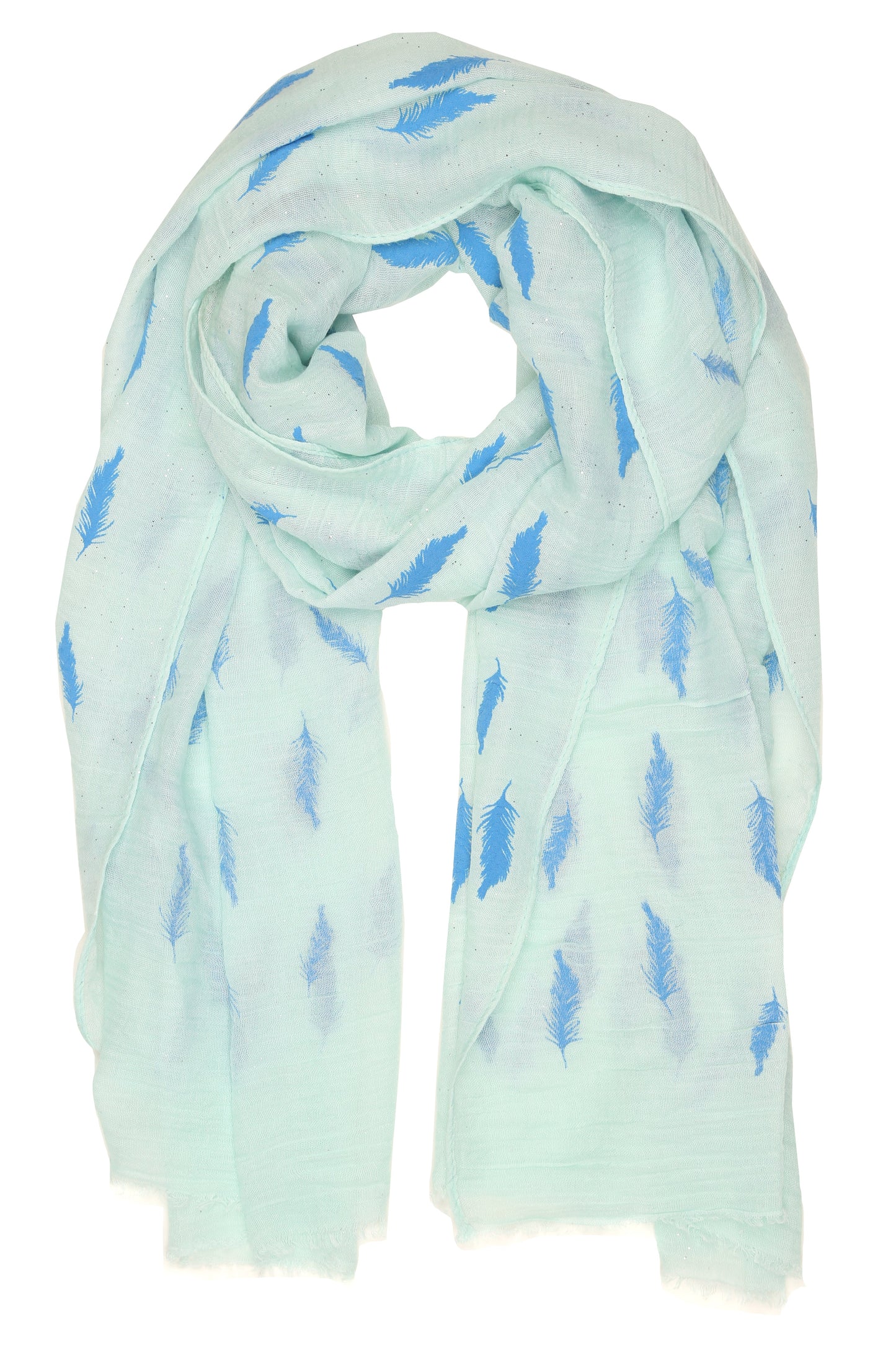 Sakkas Hillary summer breeze lightweight flowing sheer gauze wrap scarf - Concordia Style Boutique