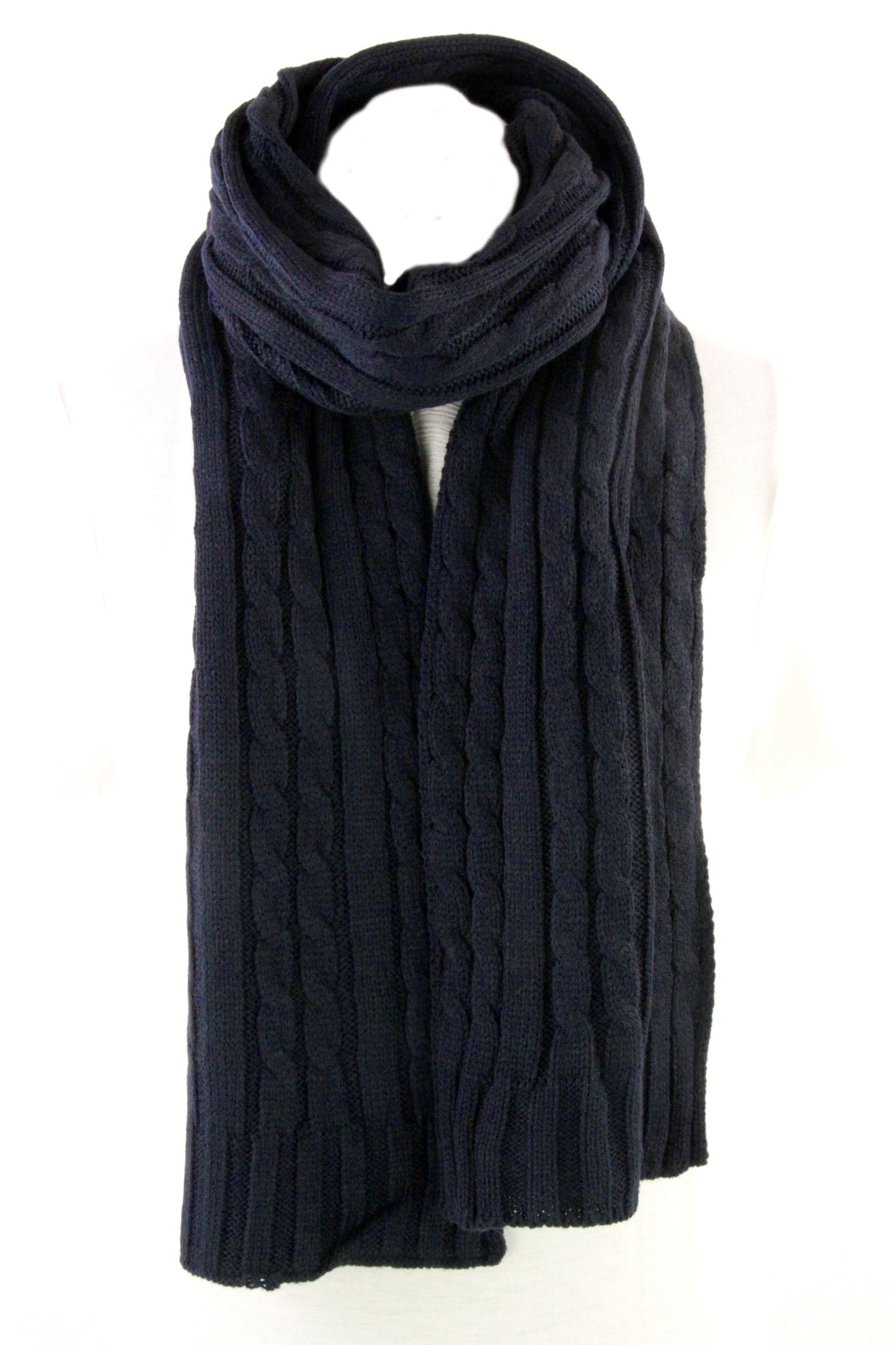 Sakkas Ellington Unisex Knit Scarf - Concordia Style Boutique
