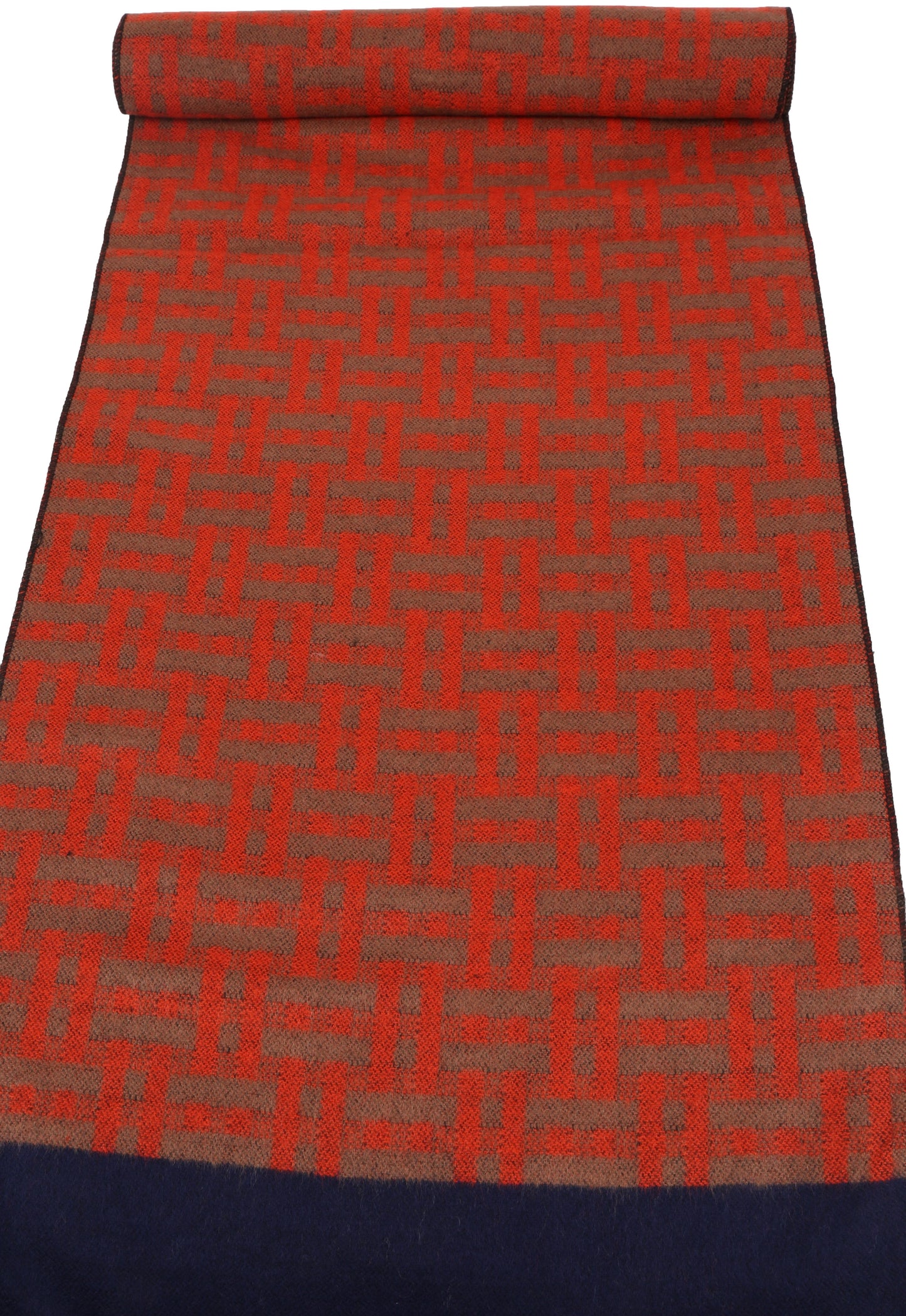 Sakkas Jiel Long Wide Classic Multi Colored Pattern UniSex Cashmere Feel Scarf - Concordia Style Boutique