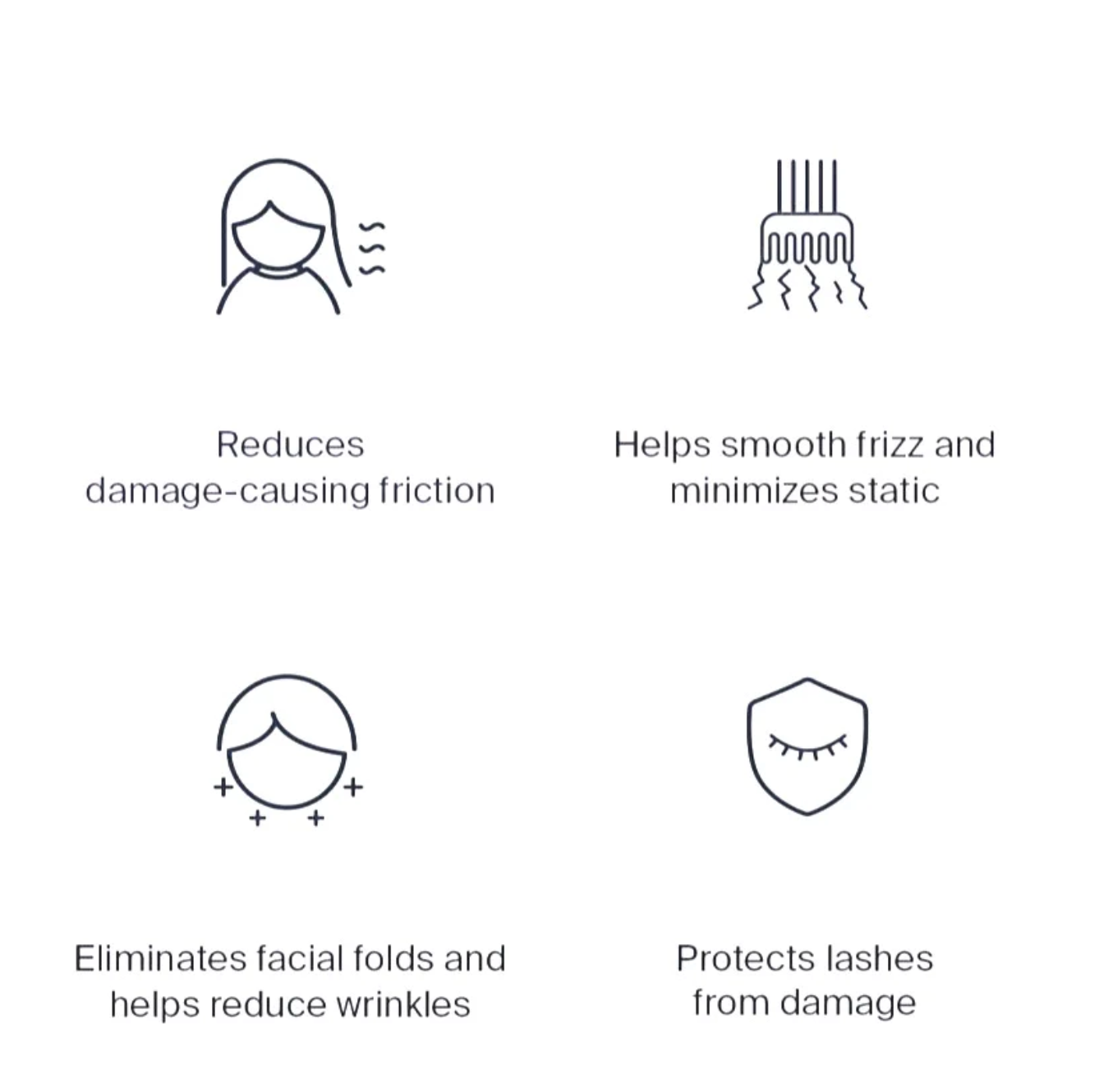 Golden Tan Satin Pillow Sleeve