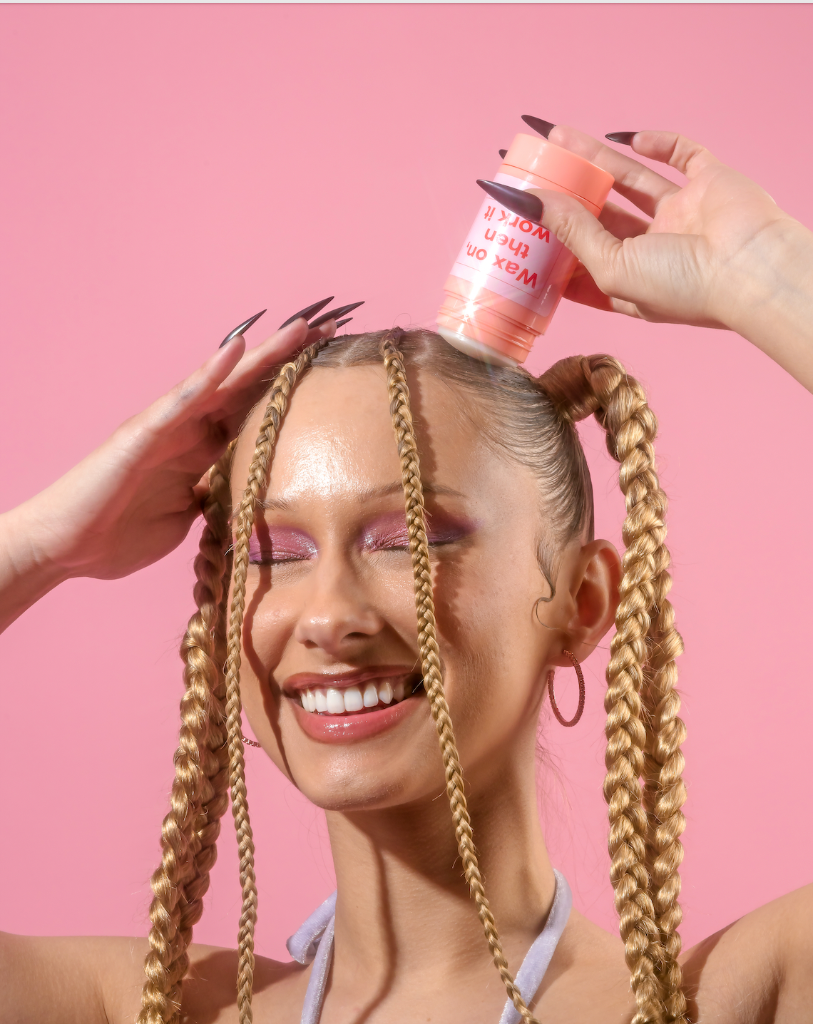 Hair on Sleek Wax Stick - Concordia Style Boutique